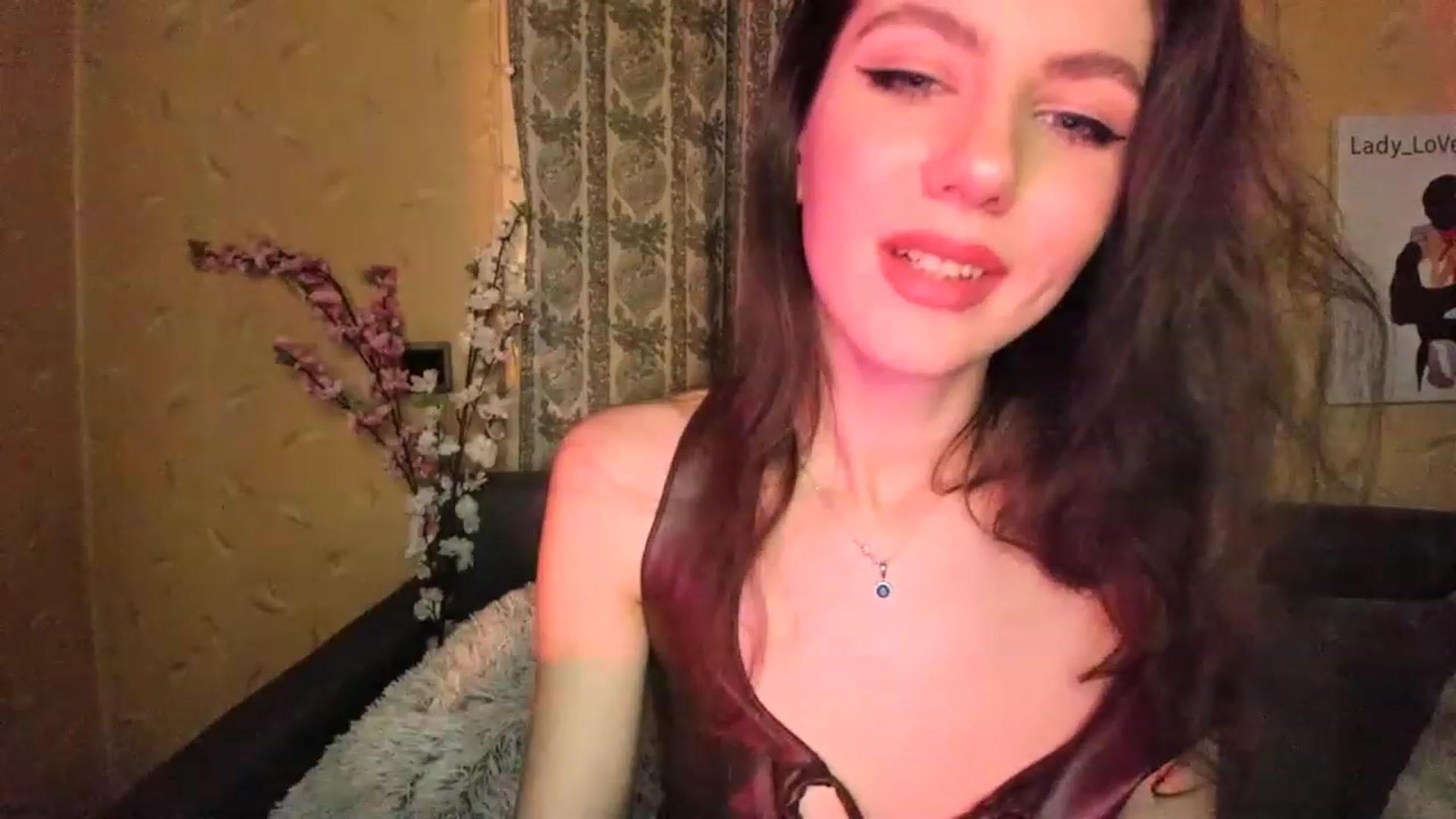 Gallery image thumbnail from Lady_LoVe7's myfreecams stream on, 12/16/2022, 19:07 image 6 of 20