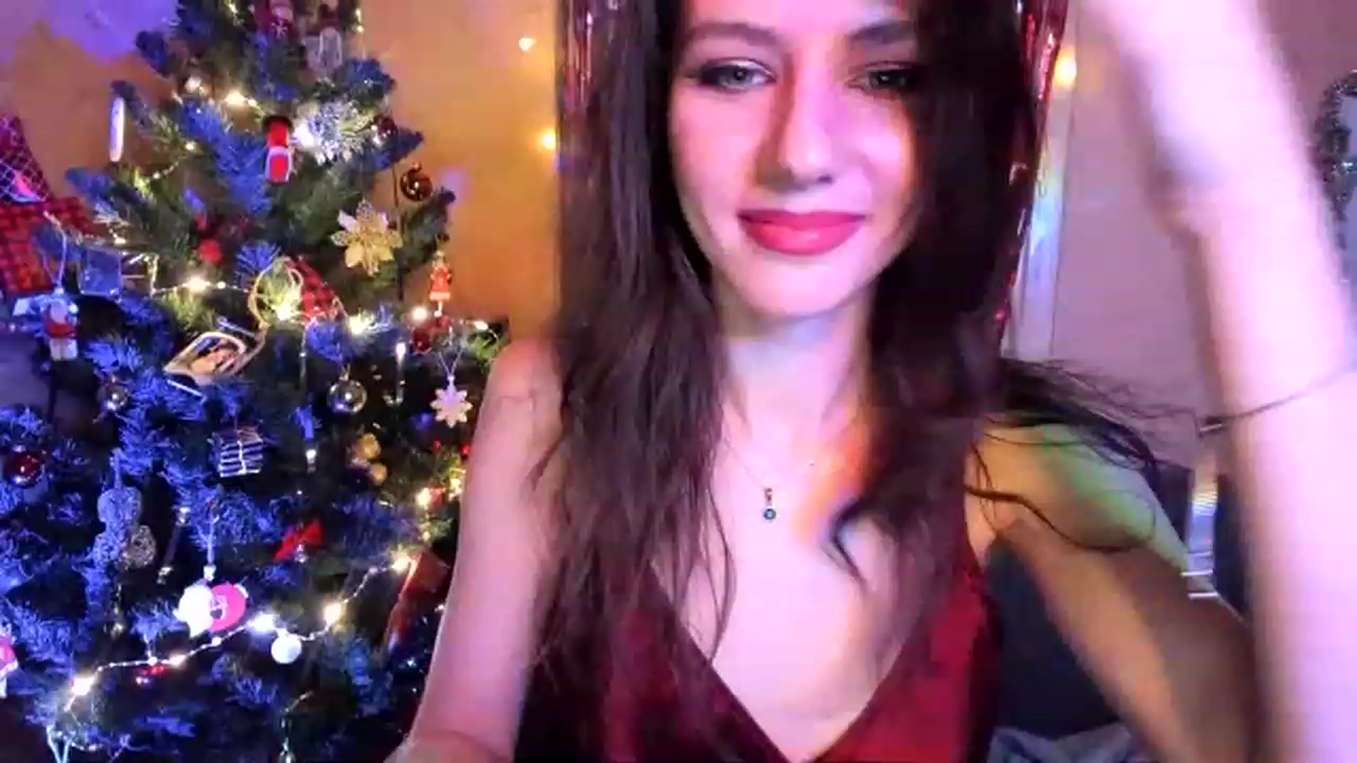 Gallery image thumbnail from Lady_LoVe7's myfreecams stream on, 12/25/2022, 06:21 image 1 of 20