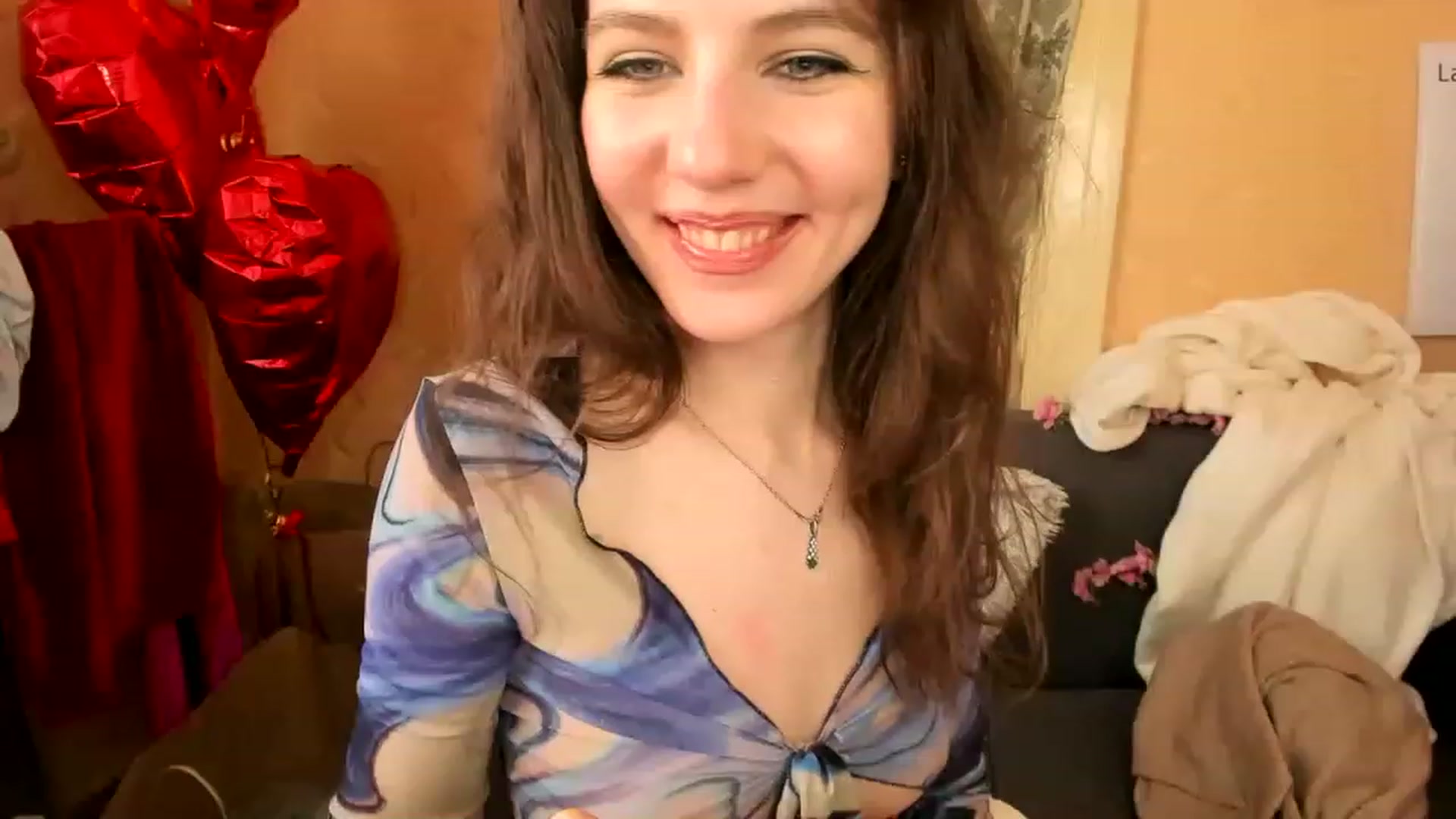 Gallery image thumbnail from Lady_LoVe7's myfreecams stream on, 05/26/2023, 05:50 image 18 of 20