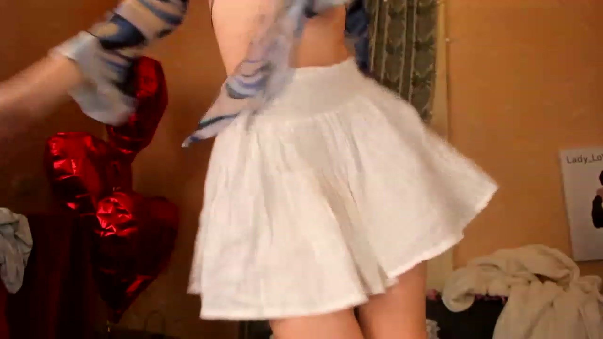 Gallery image thumbnail from Lady_LoVe7's myfreecams stream on, 05/26/2023, 05:50 image 10 of 20