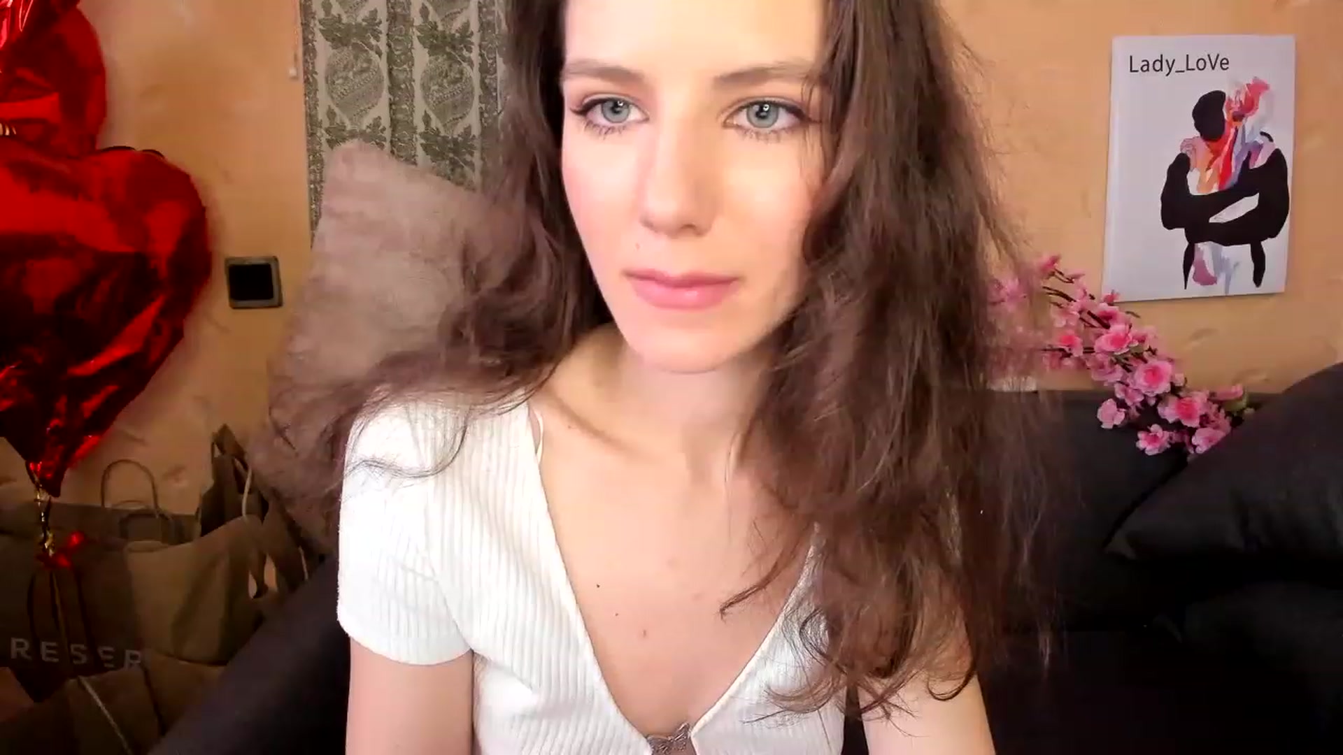 Gallery image thumbnail from Lady_LoVe7's myfreecams stream on, 06/13/2023, 06:25 image 17 of 20