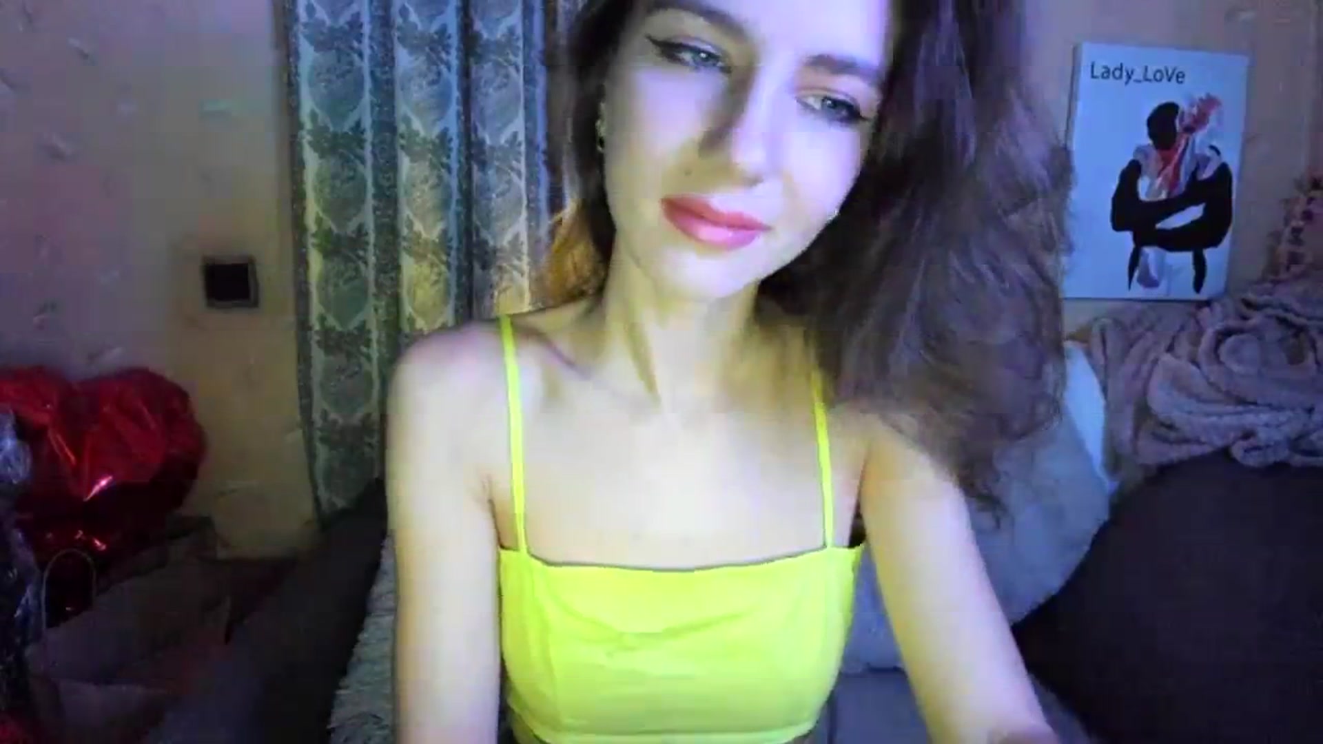 Gallery image thumbnail from Lady_LoVe7's myfreecams stream on, 09/27/2023, 03:53 image 6 of 20