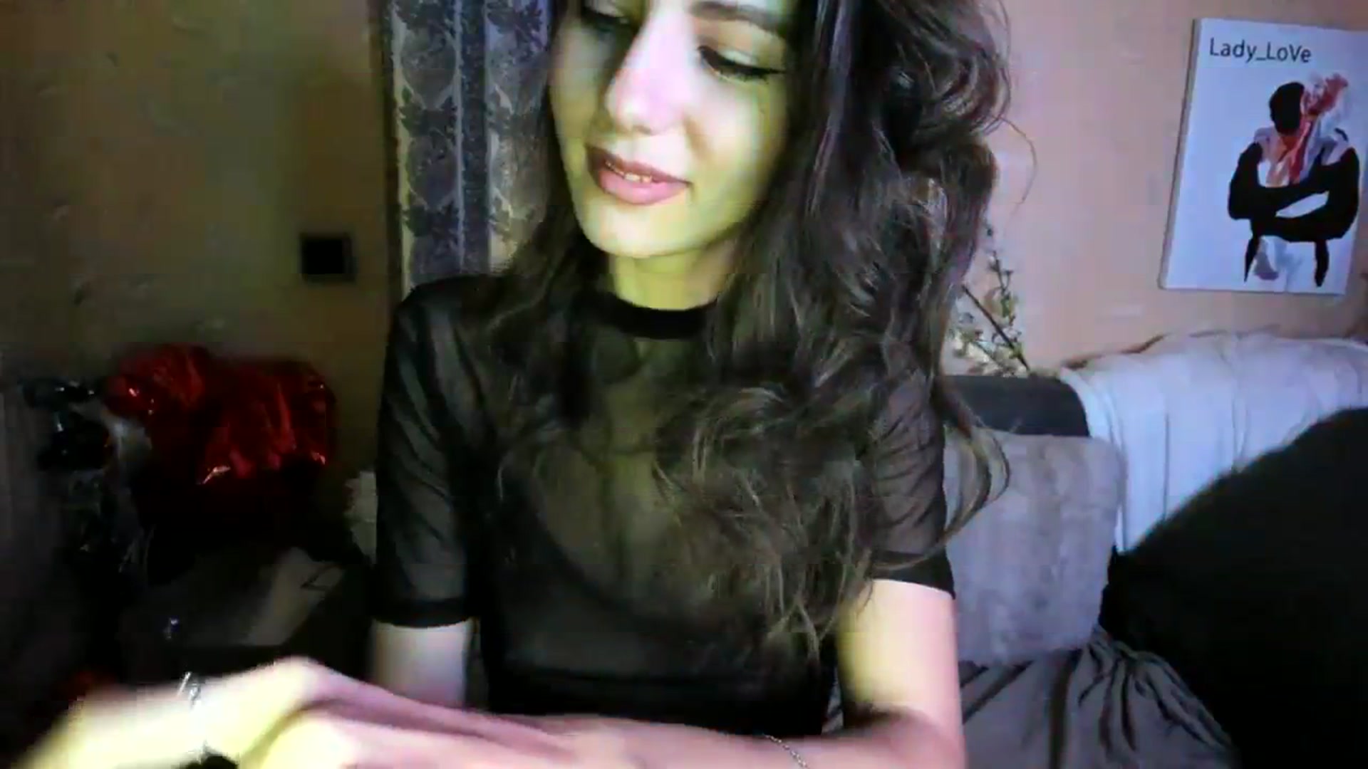 Gallery image thumbnail from Lady_LoVe7's myfreecams stream on, 09/29/2023, 04:21 image 16 of 20