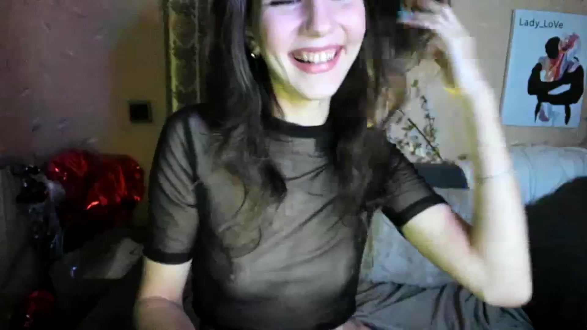 Gallery image thumbnail from Lady_LoVe7's myfreecams stream on, 09/29/2023, 04:21 image 14 of 20