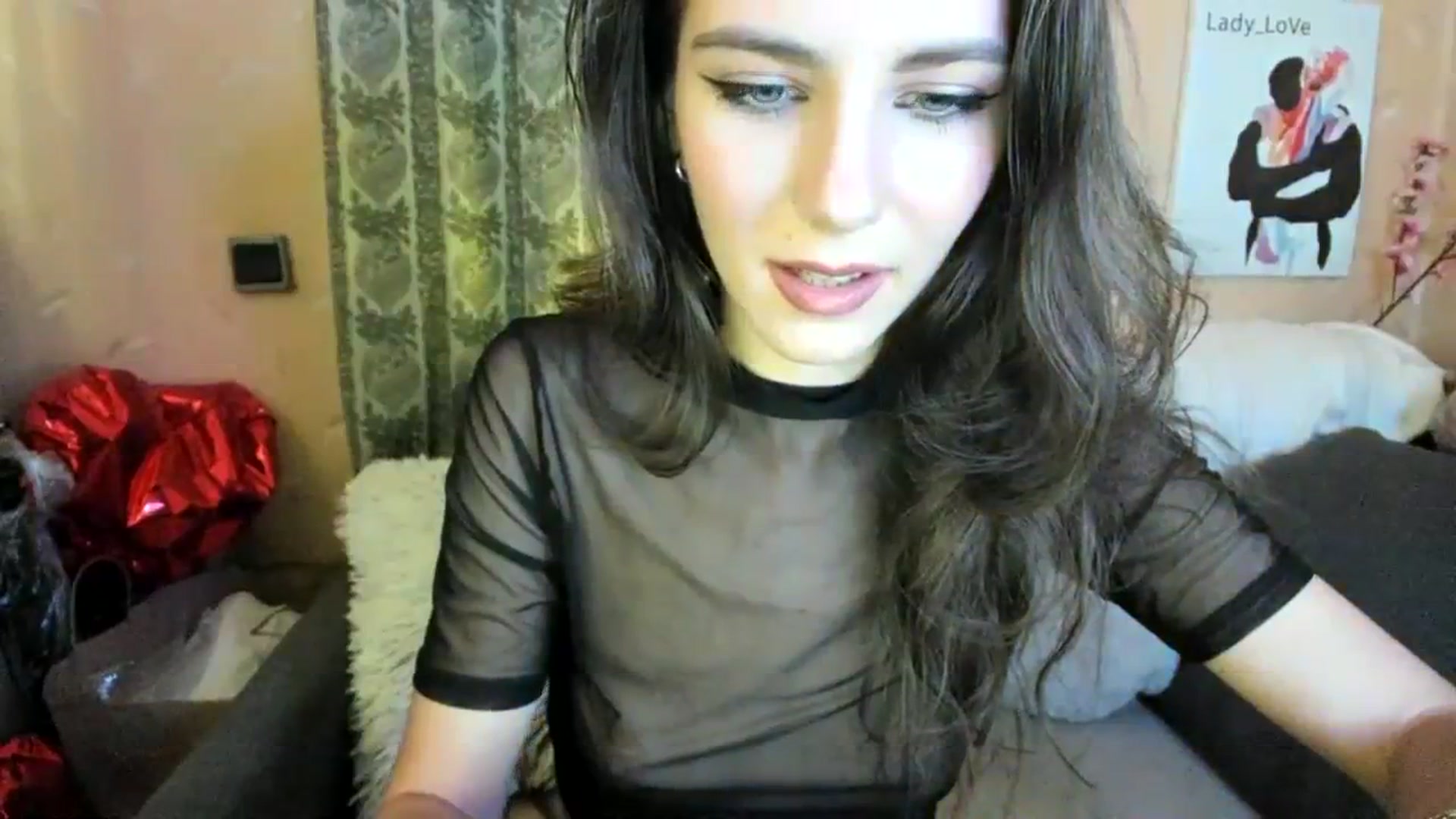 Gallery image thumbnail from Lady_LoVe7's myfreecams stream on, 09/29/2023, 08:16 image 5 of 20