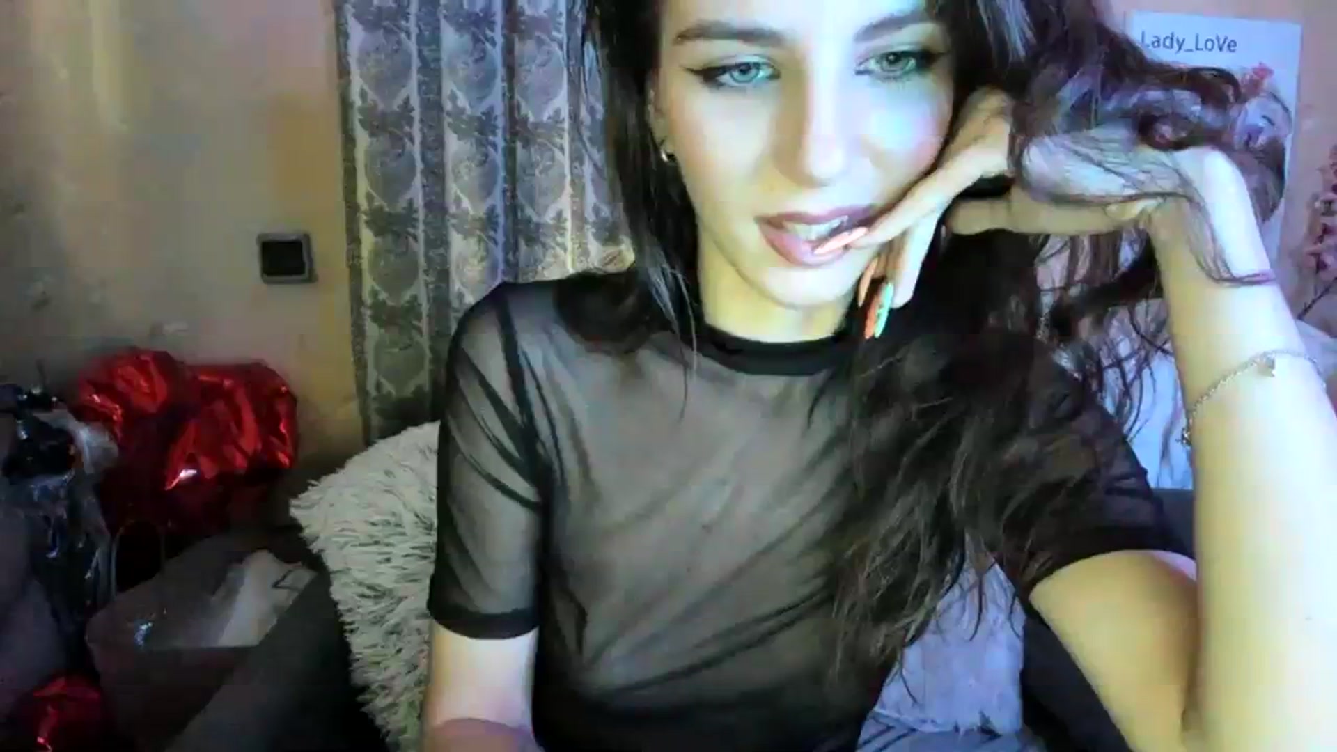 Gallery image thumbnail from Lady_LoVe7's myfreecams stream on, 09/29/2023, 08:16 image 16 of 20