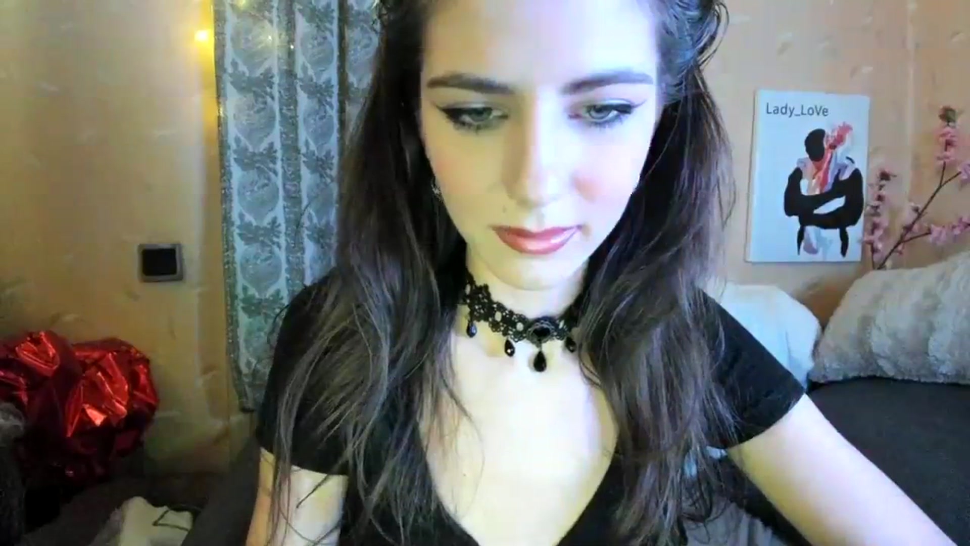 Gallery image thumbnail from Lady_LoVe7's myfreecams stream on, 10/06/2023, 05:41 image 4 of 20