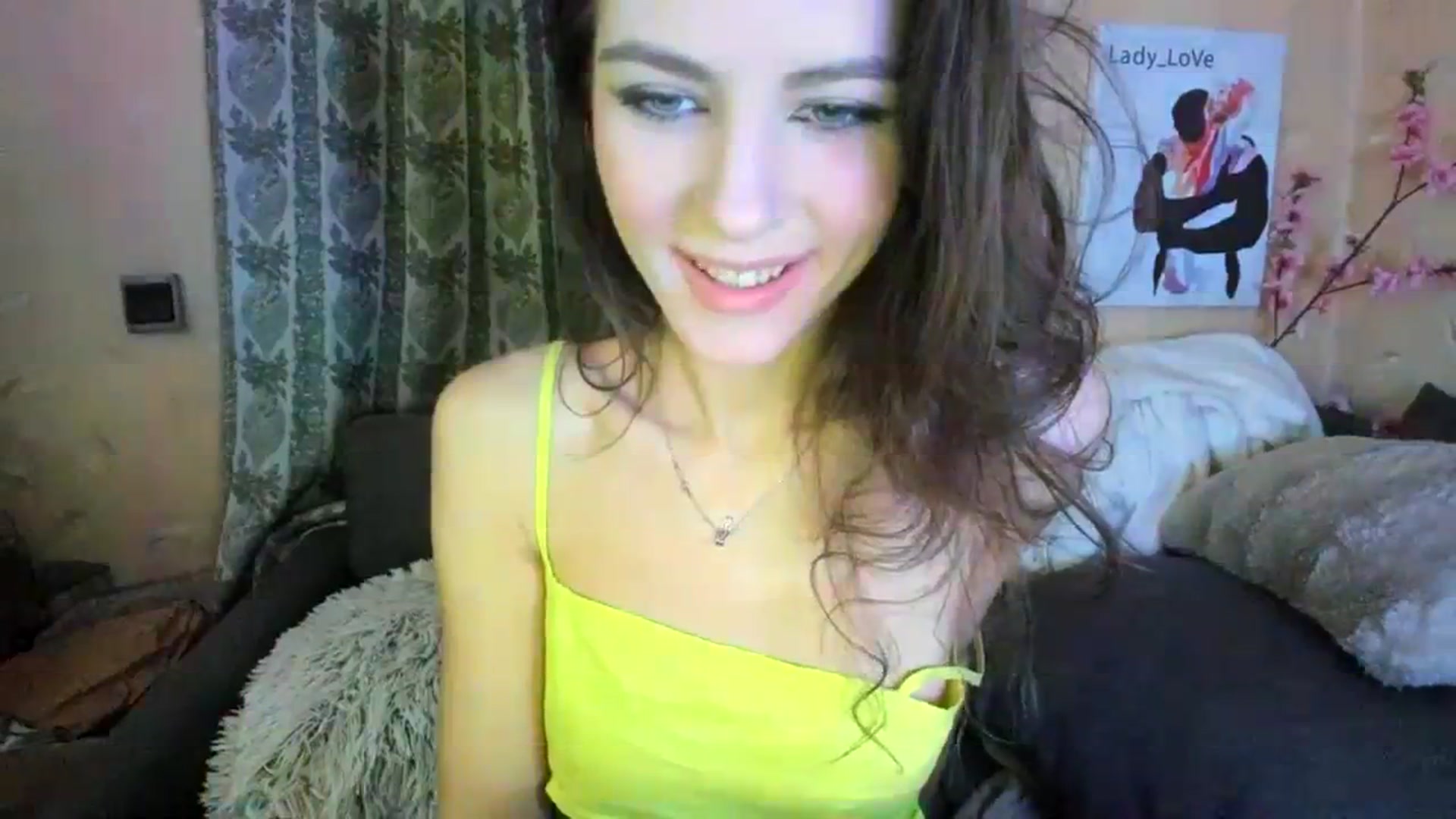Gallery image thumbnail from Lady_LoVe7's myfreecams stream on, 10/16/2023, 05:31 image 13 of 20