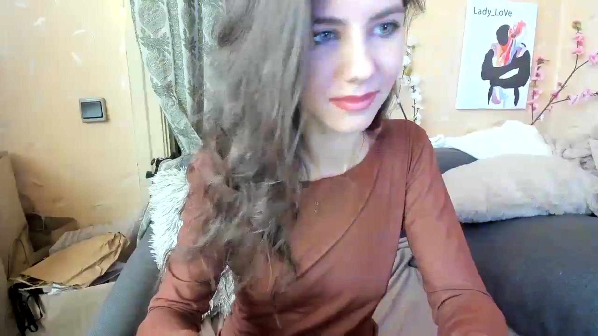 Gallery image thumbnail from Lady_LoVe7's myfreecams stream on, 10/27/2023, 06:56 image 13 of 20