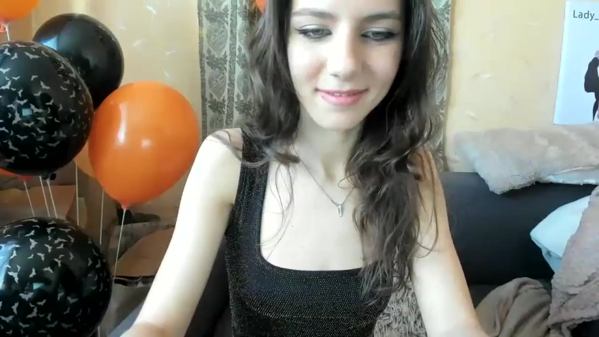 Gallery image thumbnail from Lady_LoVe7's myfreecams stream on, 10/30/2023, 07:52 image 6 of 20