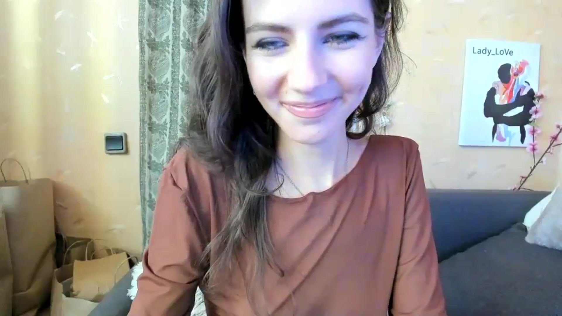 Gallery image thumbnail from Lady_LoVe7's myfreecams stream on, 11/14/2023, 07:29 image 2 of 20