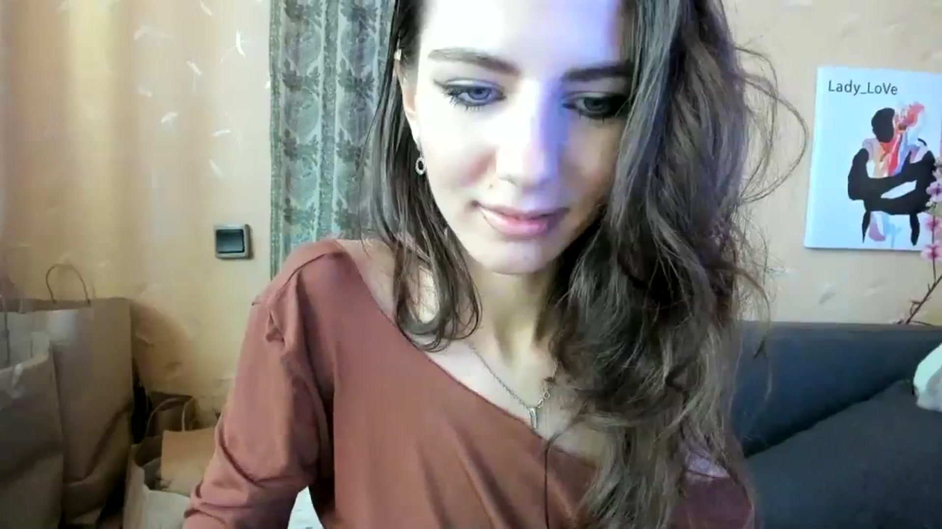 Gallery image thumbnail from Lady_LoVe7's myfreecams stream on, 11/14/2023, 07:29 image 18 of 20
