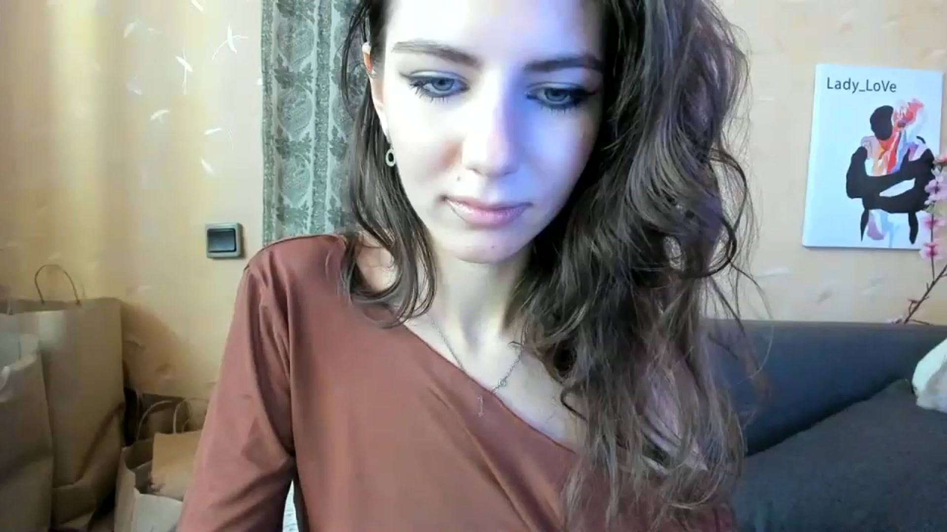 Gallery image thumbnail from Lady_LoVe7's myfreecams stream on, 11/14/2023, 07:29 image 8 of 20