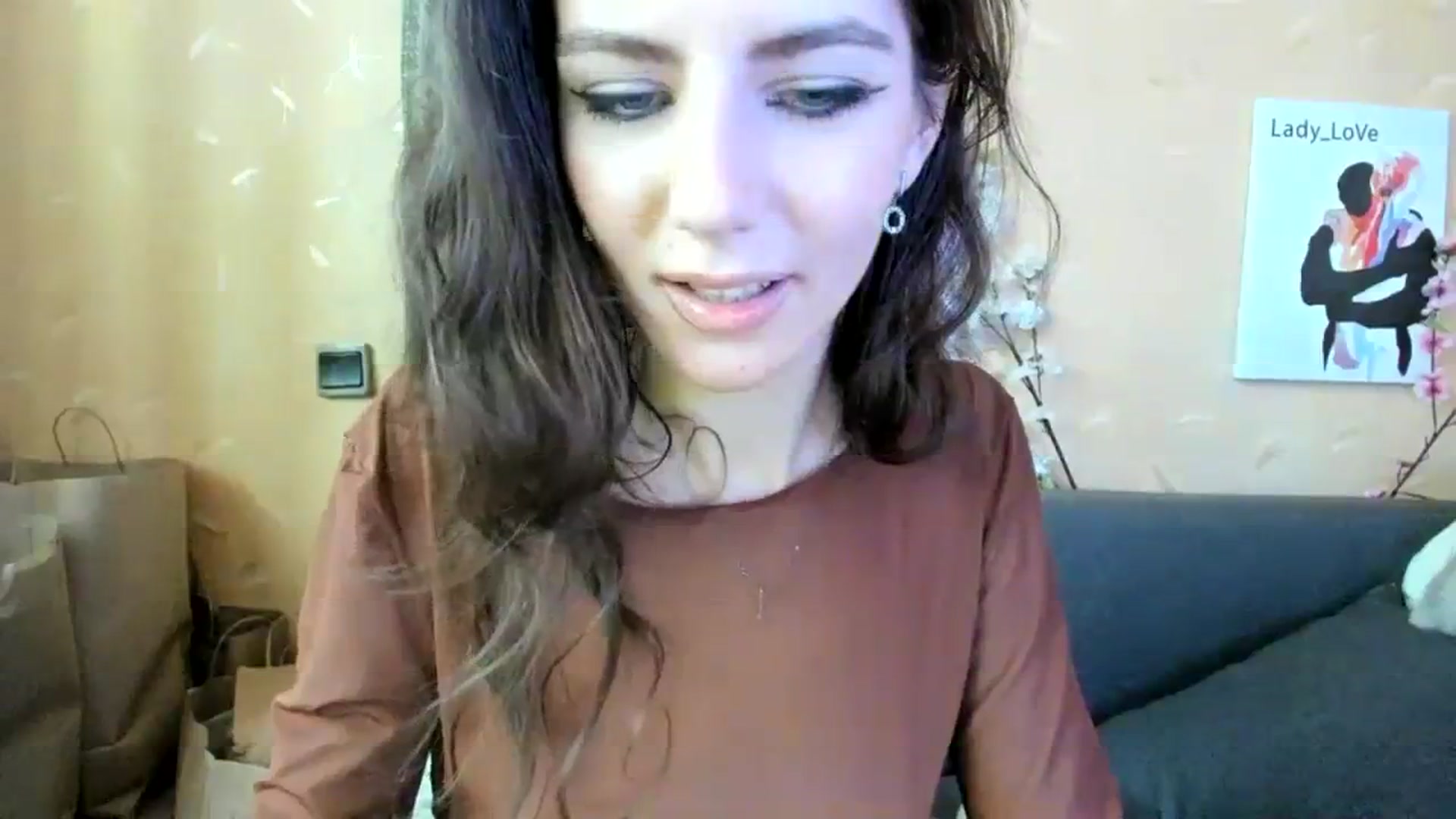 Gallery image thumbnail from Lady_LoVe7's myfreecams stream on, 11/14/2023, 07:29 image 5 of 20