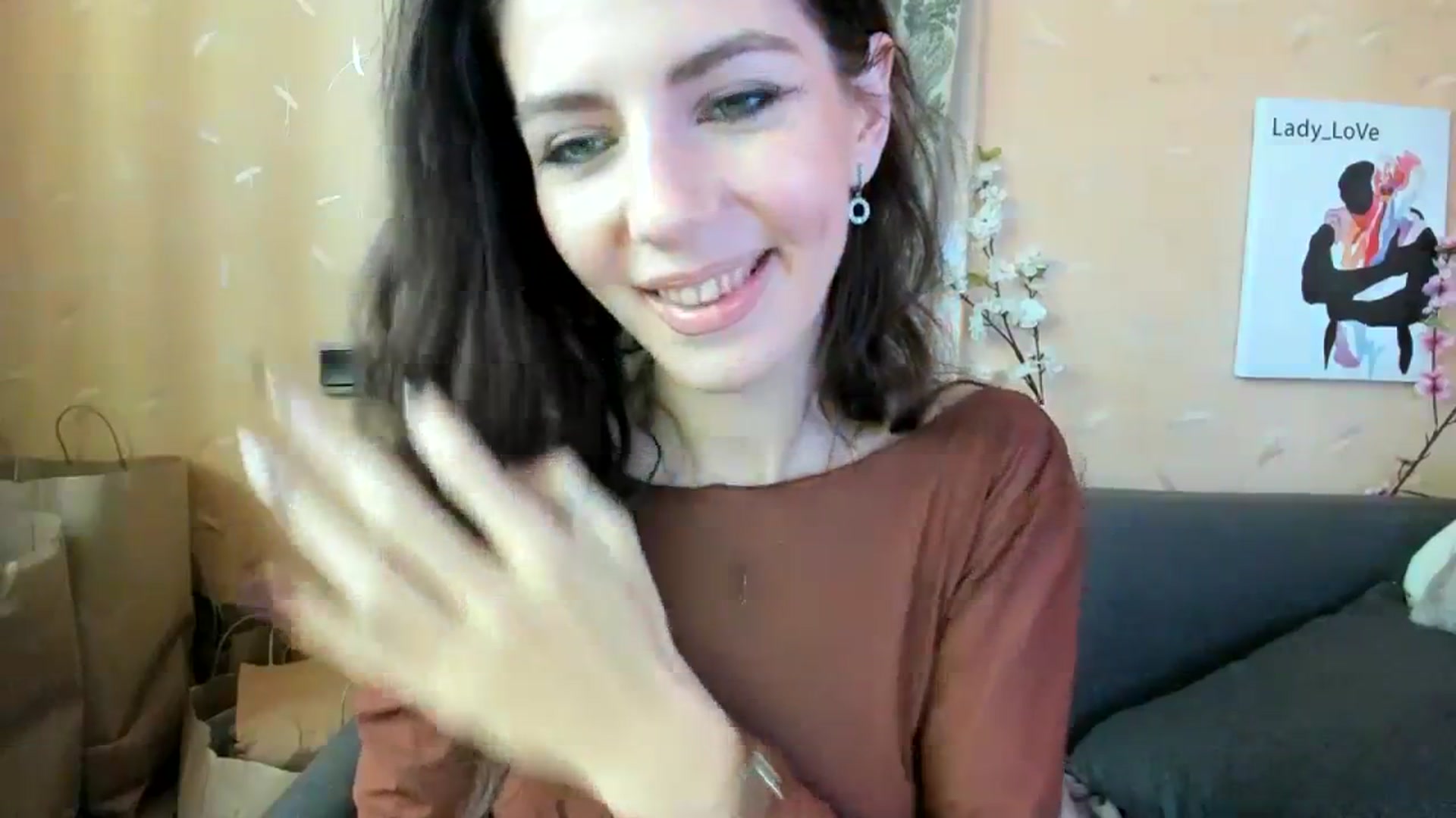 Gallery image thumbnail from Lady_LoVe7's myfreecams stream on, 11/14/2023, 07:29 image 6 of 20