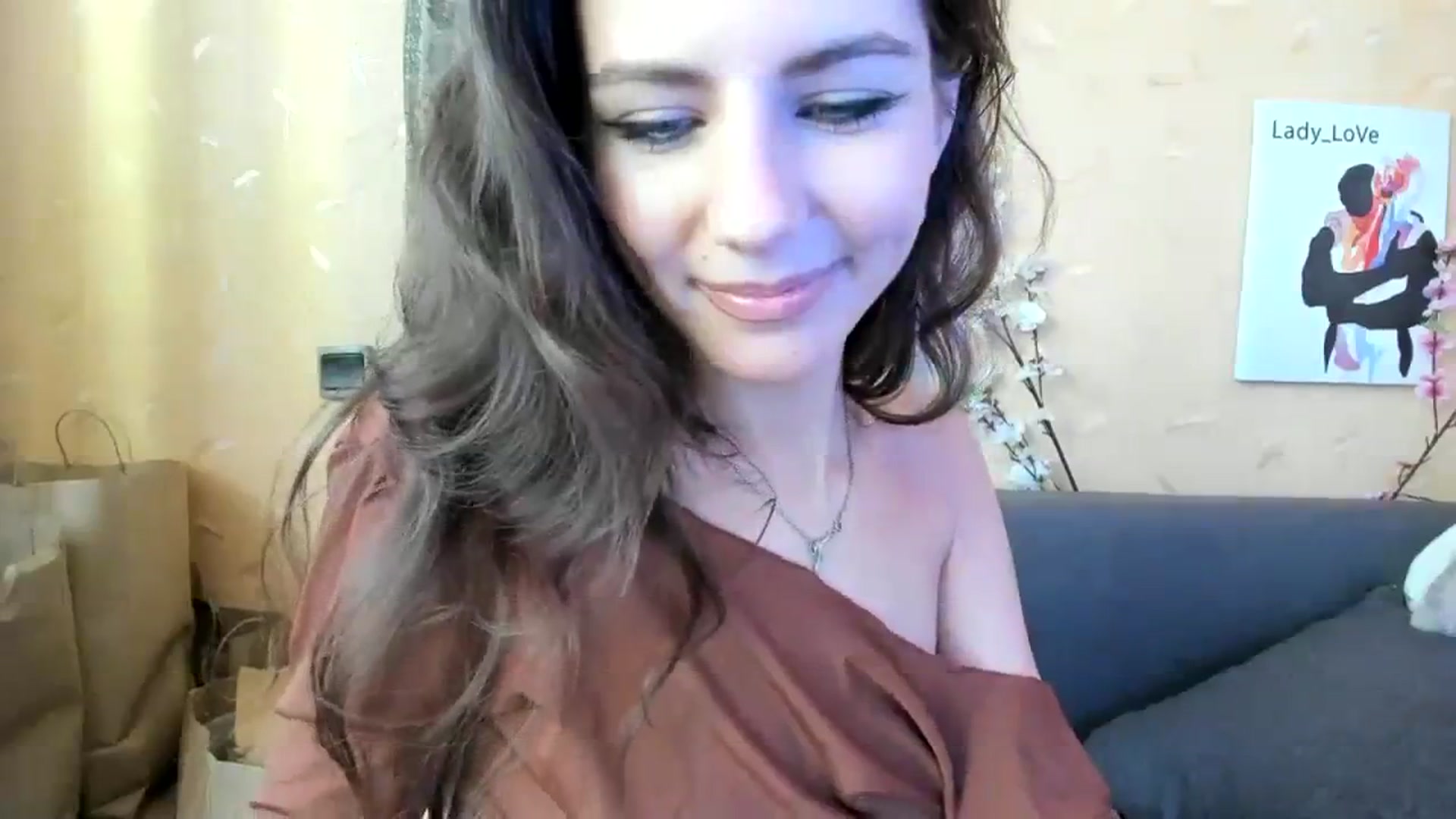 Gallery image thumbnail from Lady_LoVe7's myfreecams stream on, 11/14/2023, 07:29 image 4 of 20