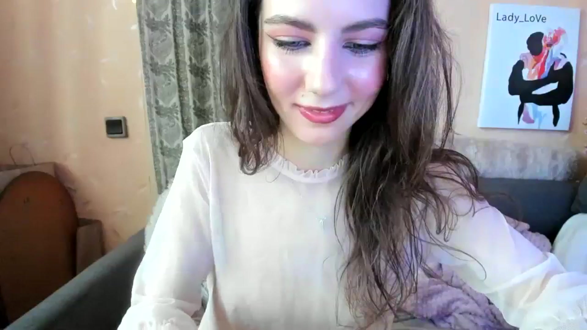 Gallery image thumbnail from Lady_LoVe7's myfreecams stream on, 12/03/2023, 08:10 image 6 of 20