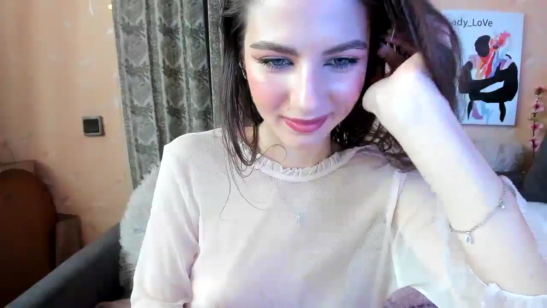 Gallery image thumbnail from Lady_LoVe7's myfreecams stream on, 12/03/2023, 08:10 image 16 of 20