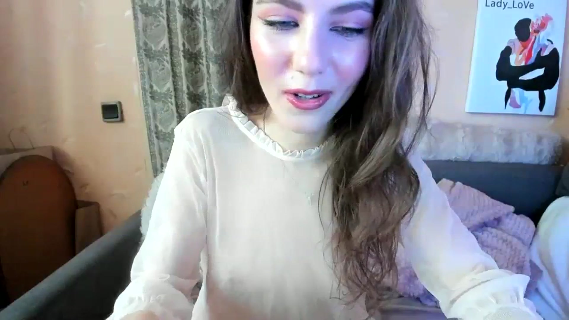 Gallery image thumbnail from Lady_LoVe7's myfreecams stream on, 12/03/2023, 08:10 image 3 of 20