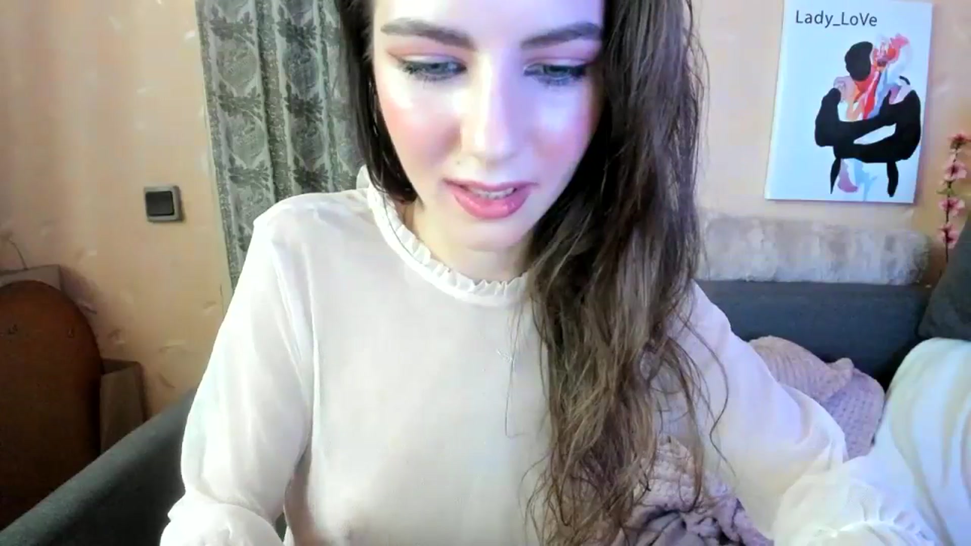 Gallery image thumbnail from Lady_LoVe7's myfreecams stream on, 12/03/2023, 09:07 image 16 of 20