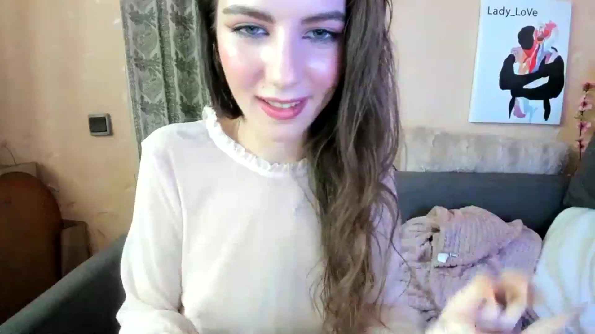 Gallery image thumbnail from Lady_LoVe7's myfreecams stream on, 12/03/2023, 09:07 image 14 of 20