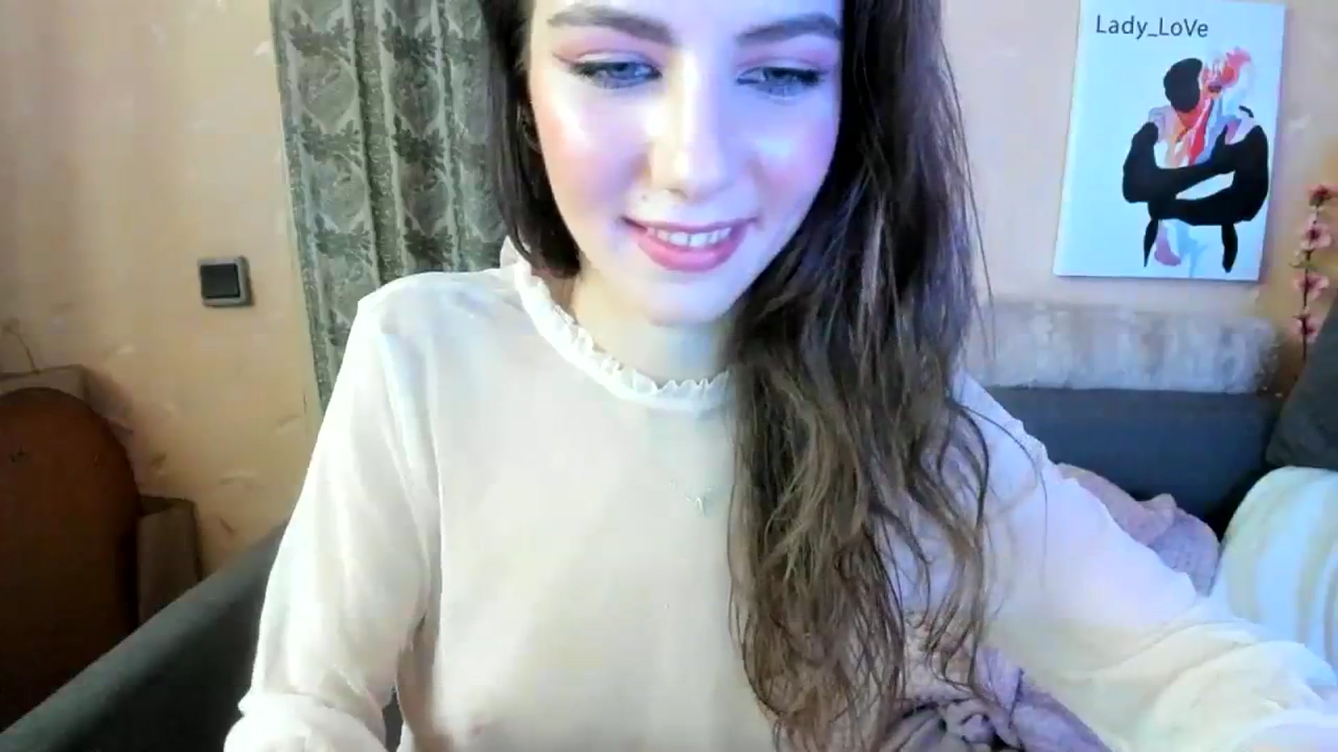 Gallery image thumbnail from Lady_LoVe7's myfreecams stream on, 12/03/2023, 09:07 image 18 of 20