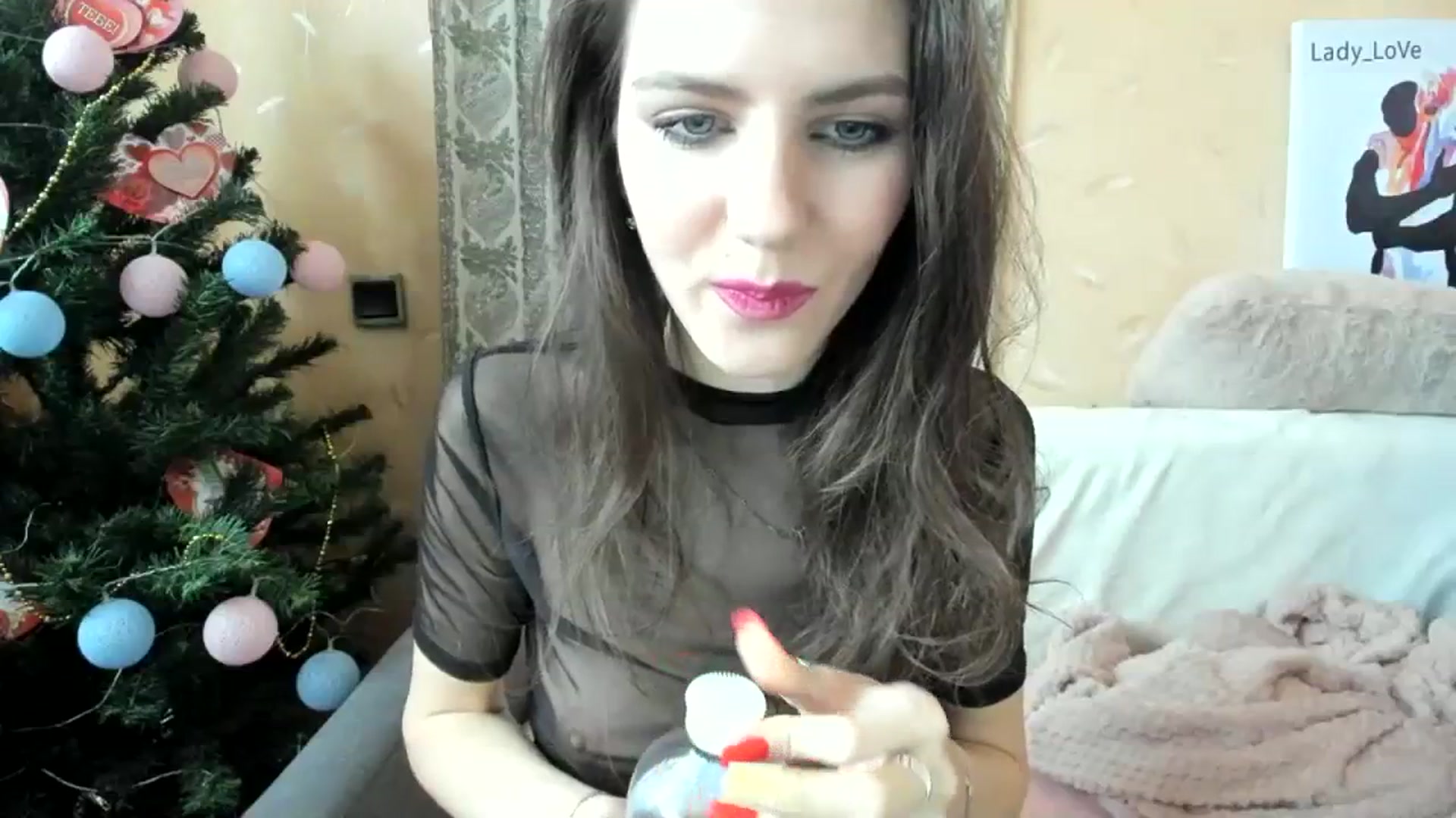 Gallery image thumbnail from Lady_LoVe7's myfreecams stream on, 02/28/2024, 08:55 image 15 of 20