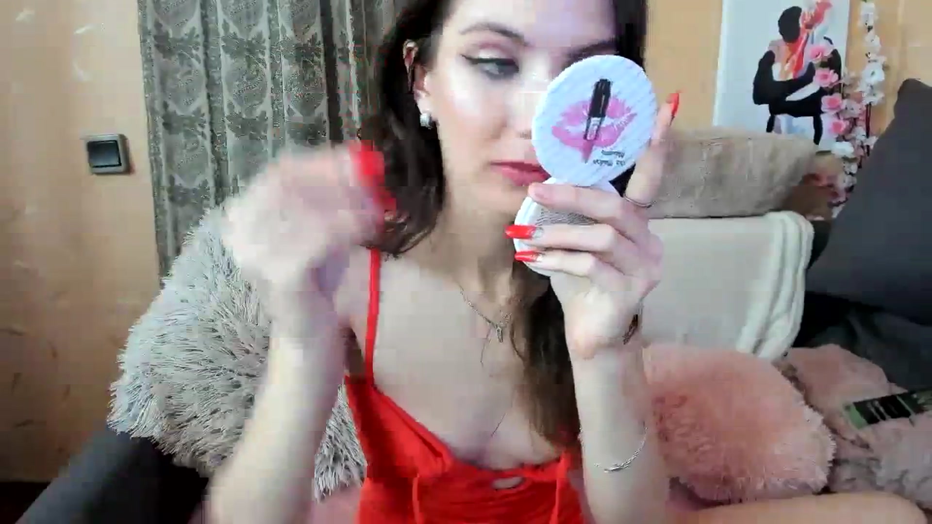 Gallery image thumbnail from Lady_LoVe7's myfreecams stream on, 04/15/2024, 09:10 image 16 of 20