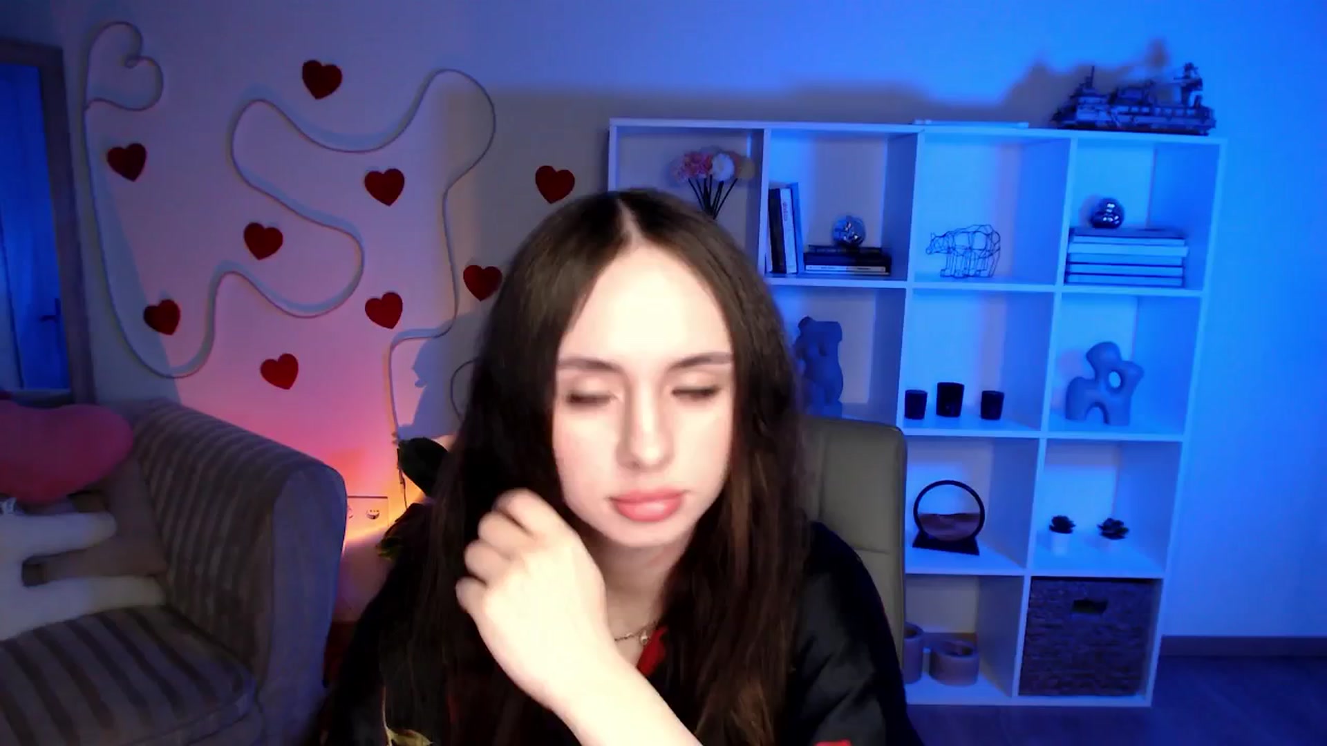 Gallery image thumbnail from Lady_Luck0's myfreecams stream on, 03/17/2026, 21:39 image 17 of 20