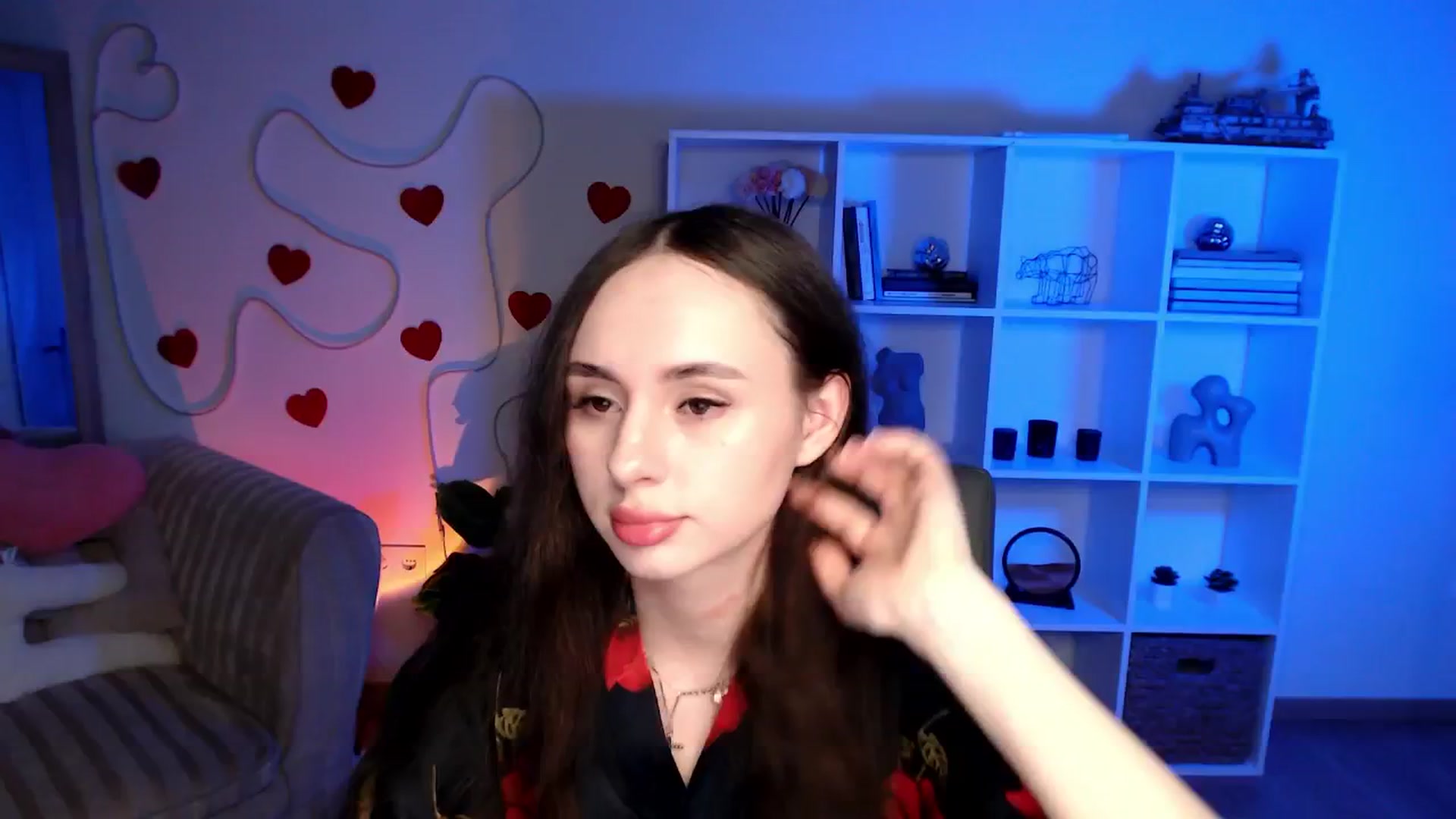 Gallery image thumbnail from Lady_Luck0's myfreecams stream on, 03/17/2026, 21:39 image 11 of 20