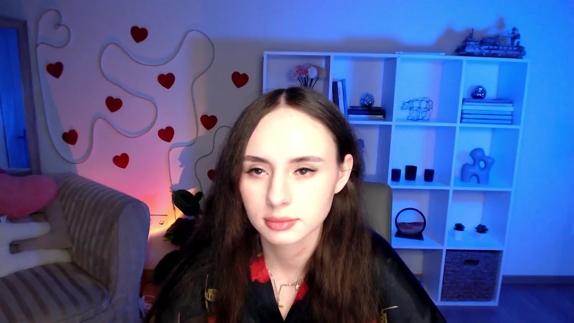 Gallery image thumbnail from Lady_Luck0's myfreecams stream on, 03/17/2026, 21:39 image 9 of 20