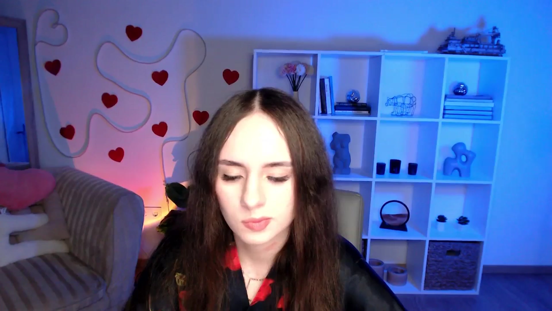 Gallery image thumbnail from Lady_Luck0's myfreecams stream on, 03/17/2026, 21:39 image 18 of 20