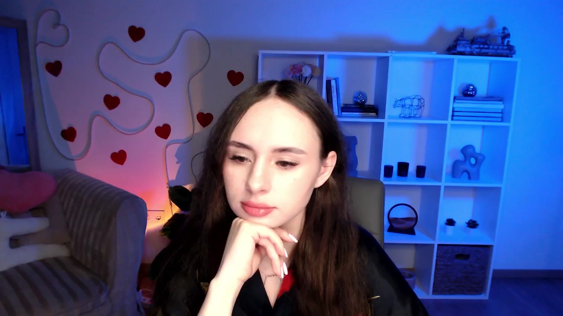 Gallery image thumbnail from Lady_Luck0's myfreecams stream on, 03/17/2026, 21:39 image 8 of 20