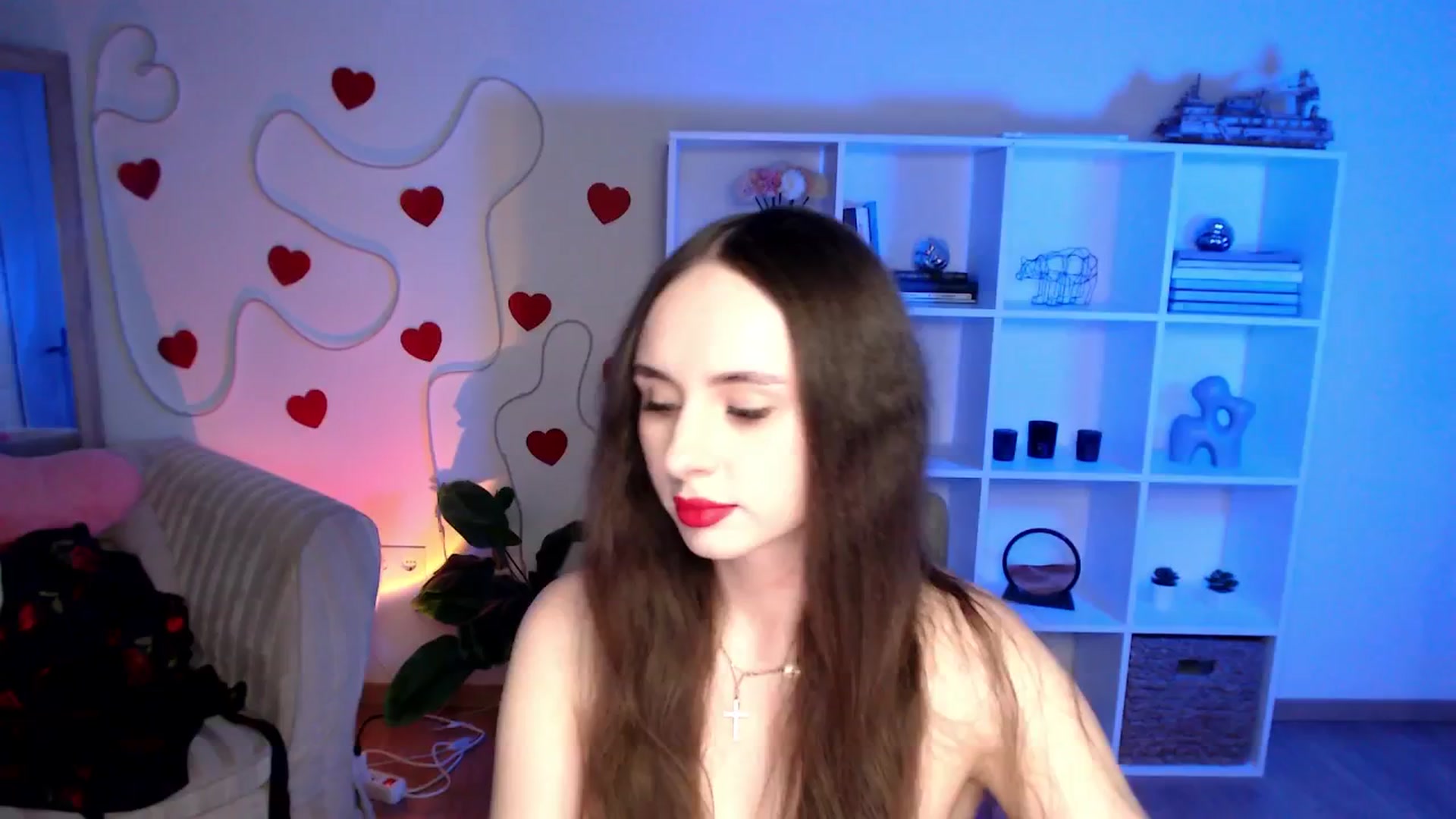 Gallery image thumbnail from Lady_Luck0's myfreecams stream on, 03/17/2026, 23:20 image 9 of 20