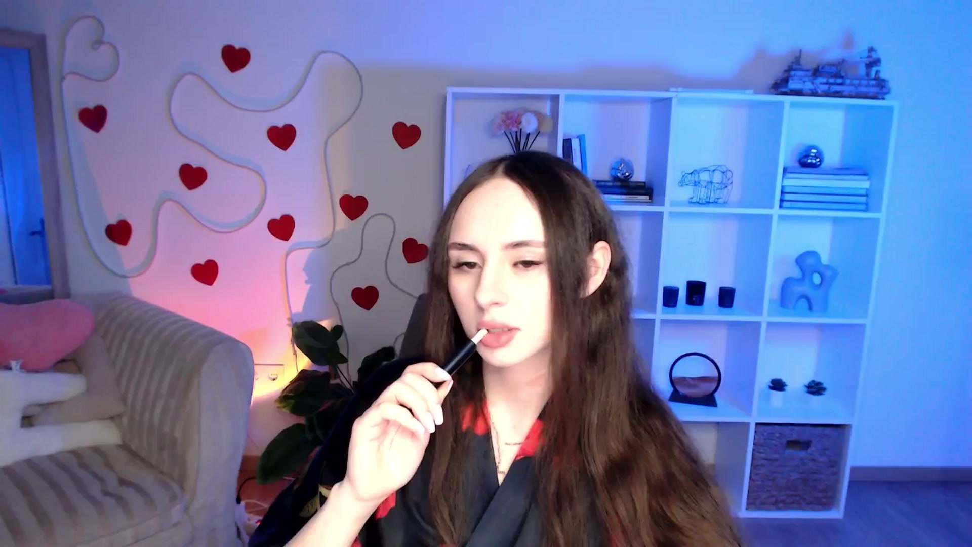 Gallery image thumbnail from Lady_Luck0's myfreecams stream on, 03/17/2026, 23:20 image 1 of 20