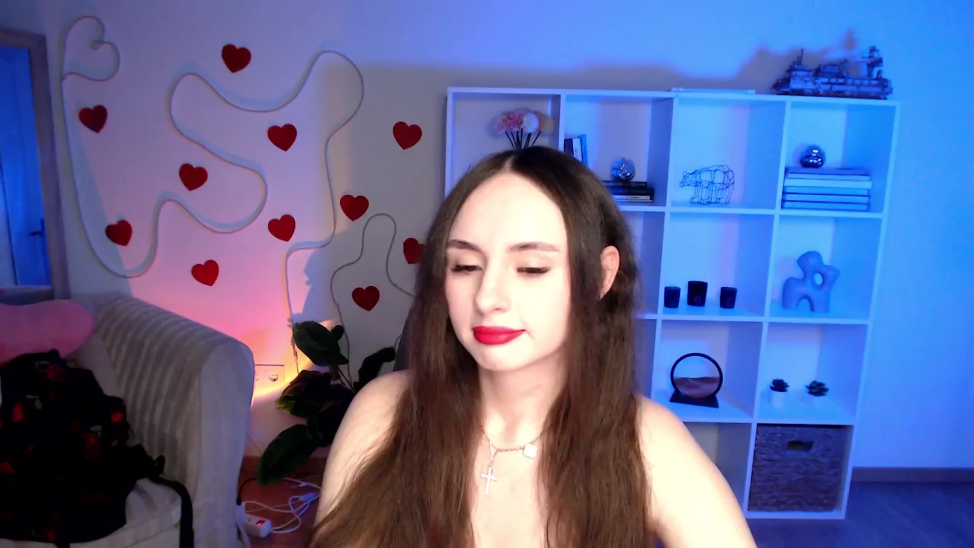 Gallery image thumbnail from Lady_Luck0's myfreecams stream on, 03/17/2026, 23:20 image 10 of 20