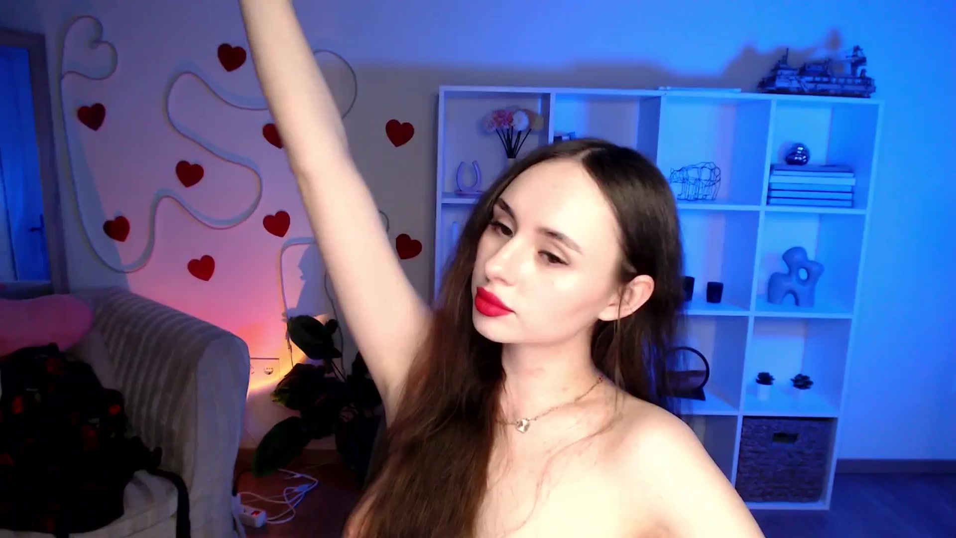 Gallery image thumbnail from Lady_Luck0's myfreecams stream on, 03/17/2026, 23:20 image 15 of 20