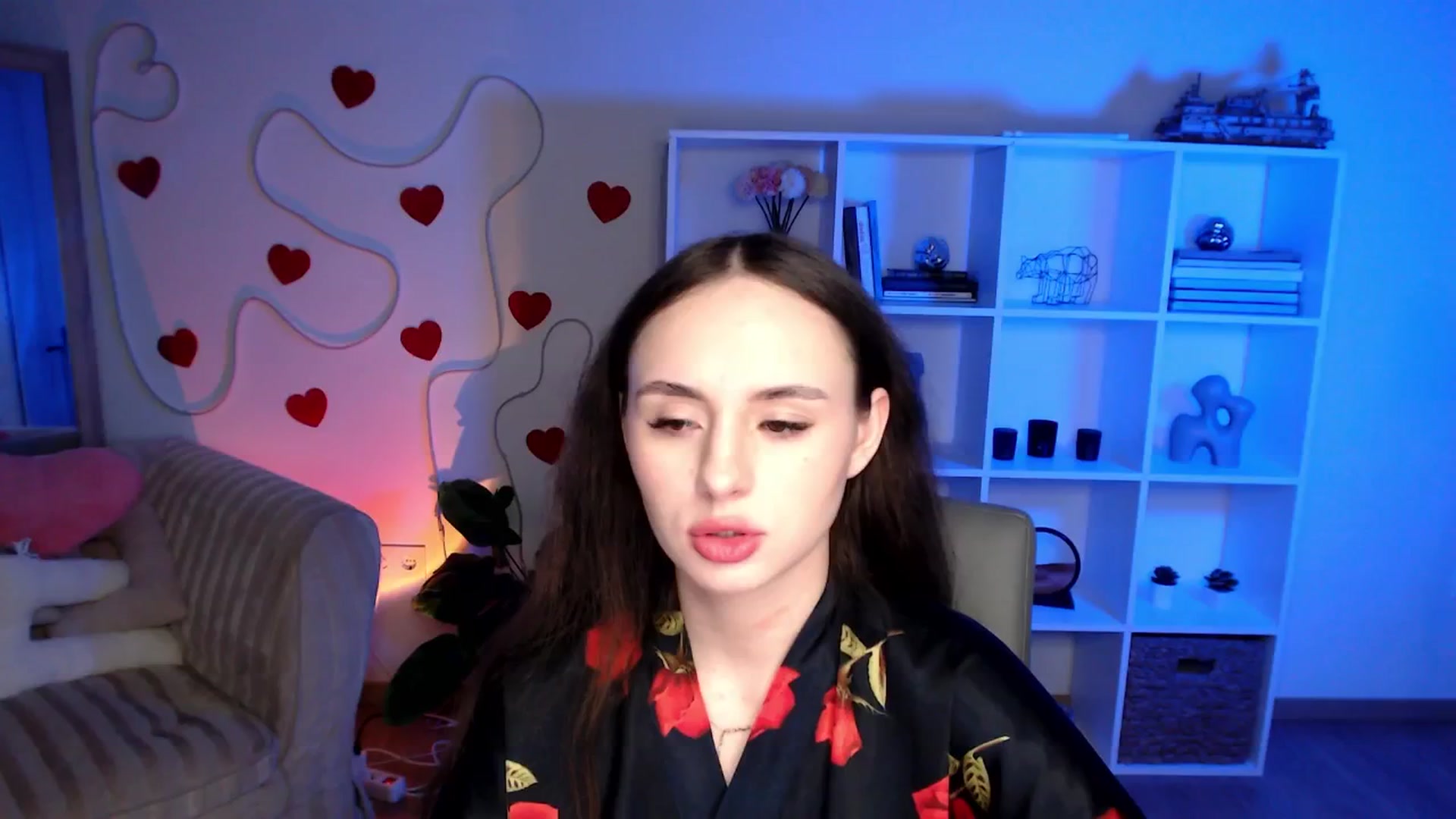 Gallery image thumbnail from Lady_Luck0's myfreecams stream on, 03/18/2026, 24:50 image 11 of 20