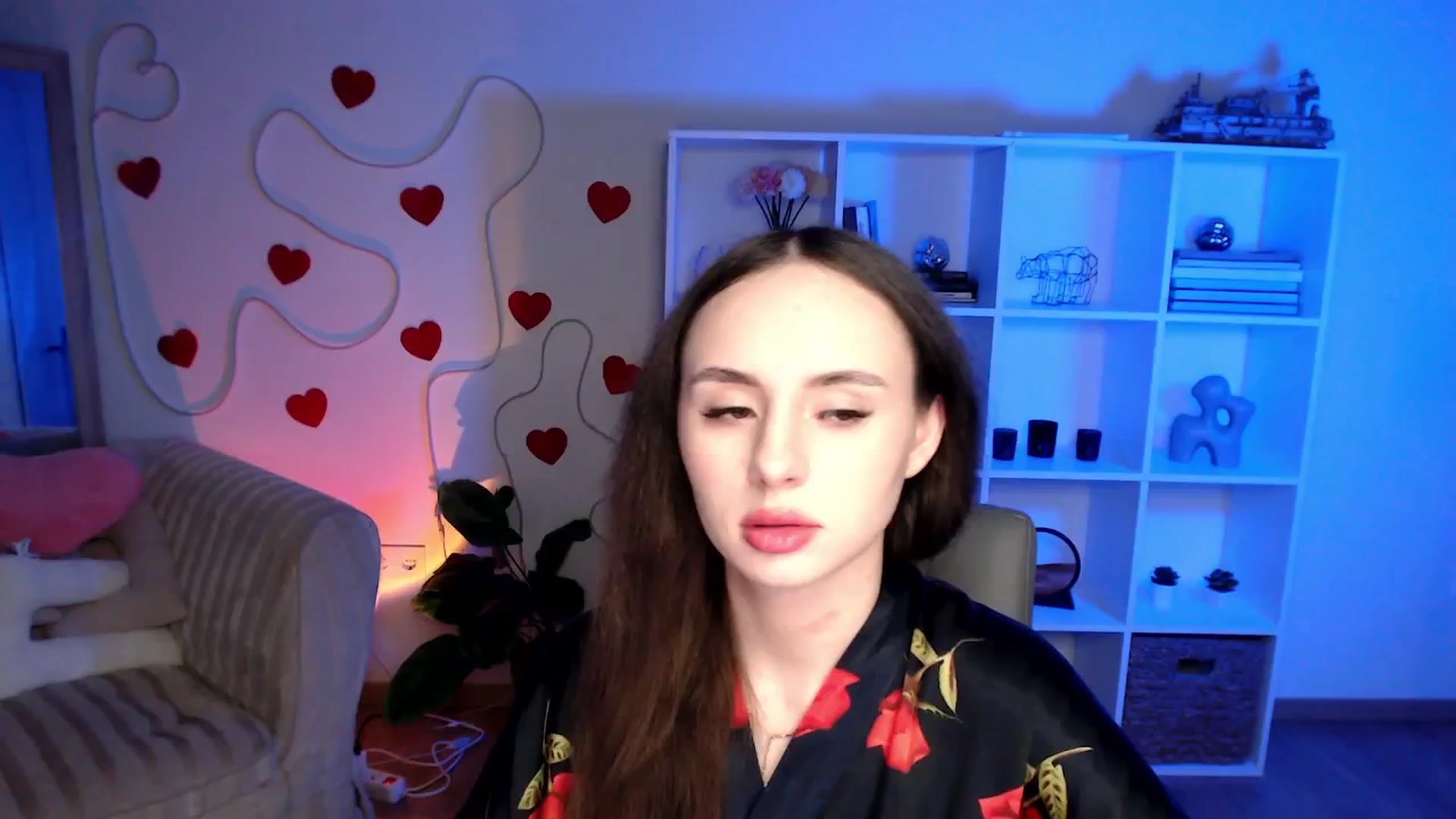 Gallery image thumbnail from Lady_Luck0's myfreecams stream on, 03/18/2026, 24:50 image 5 of 20