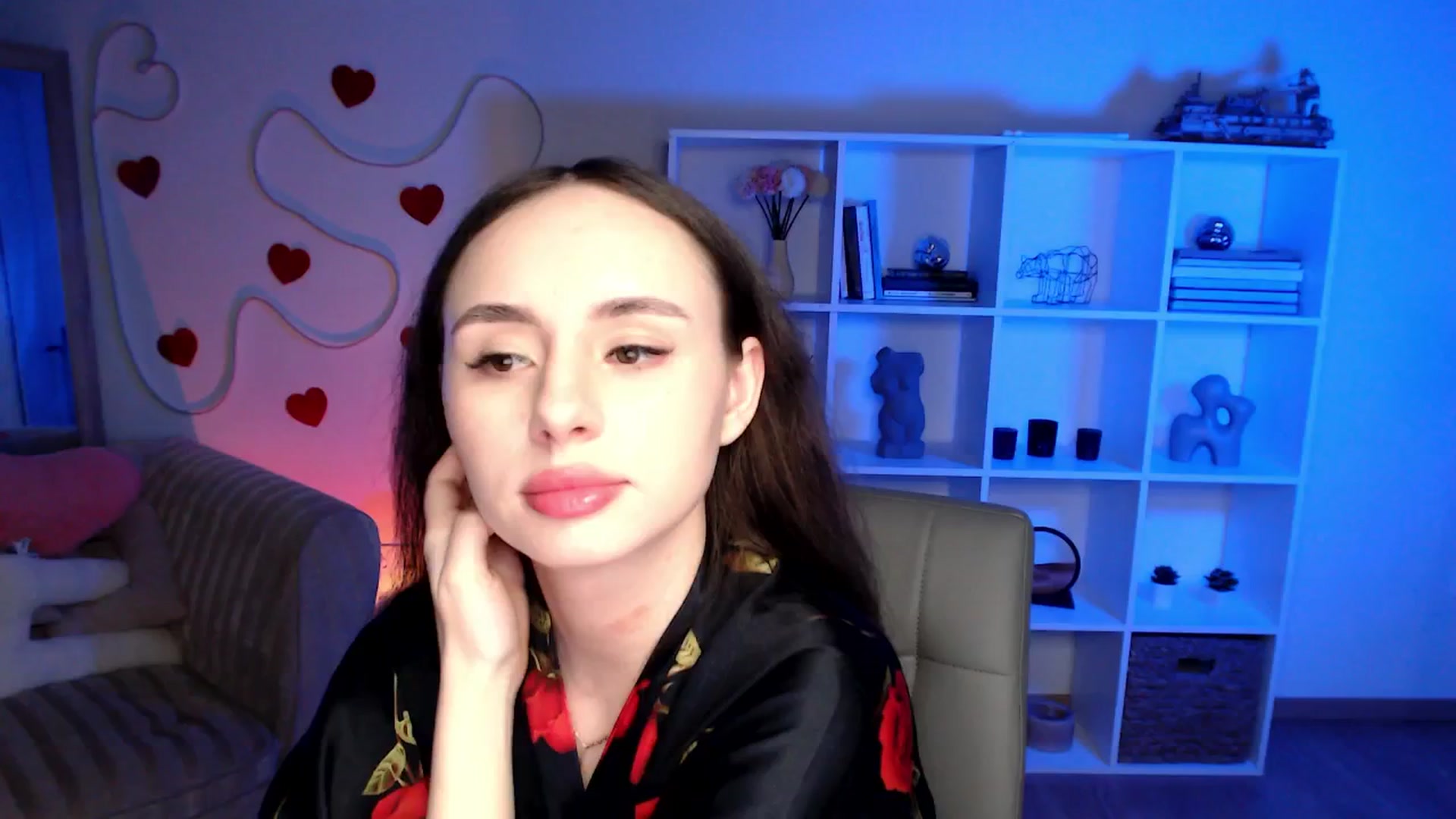 Gallery image thumbnail from Lady_Luck0's myfreecams stream on, 03/18/2026, 24:50 image 12 of 20