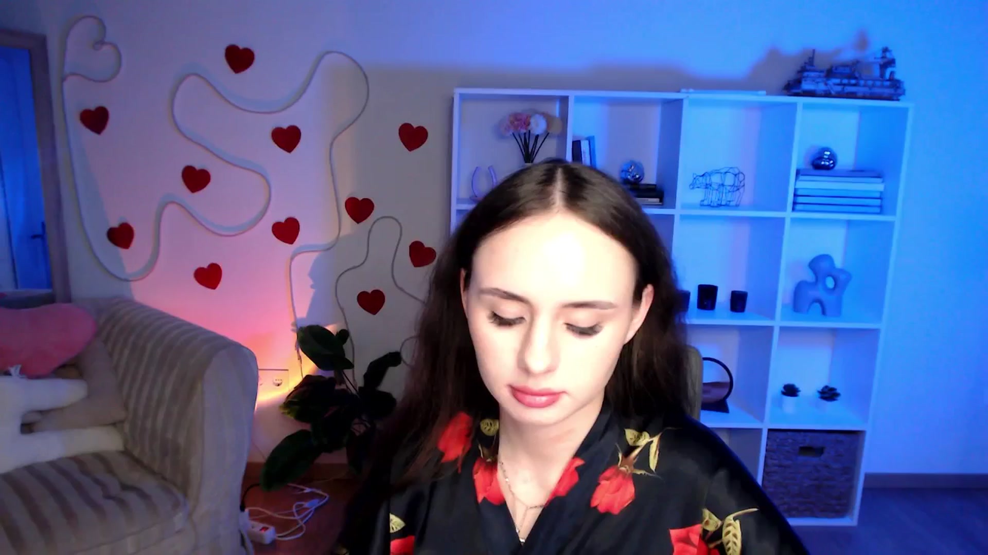 Gallery image thumbnail from Lady_Luck0's myfreecams stream on, 03/18/2026, 24:50 image 8 of 20