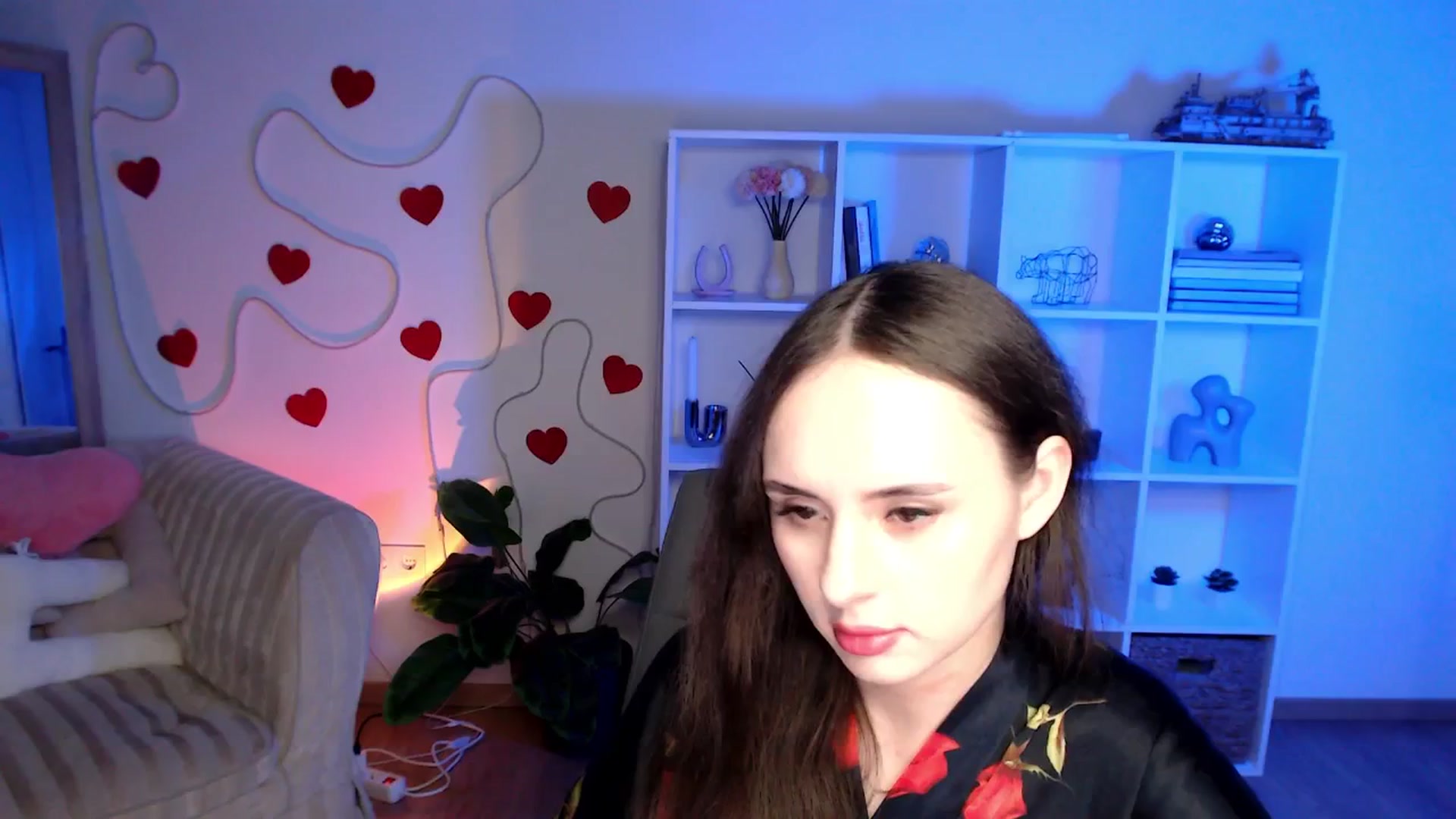 Gallery image thumbnail from Lady_Luck0's myfreecams stream on, 03/18/2026, 24:50 image 1 of 20