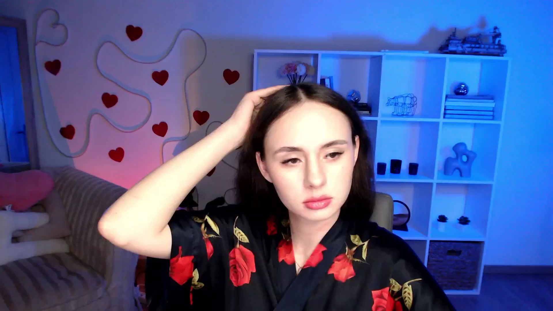 Gallery image thumbnail from Lady_Luck0's myfreecams stream on, 03/18/2026, 24:50 image 7 of 20