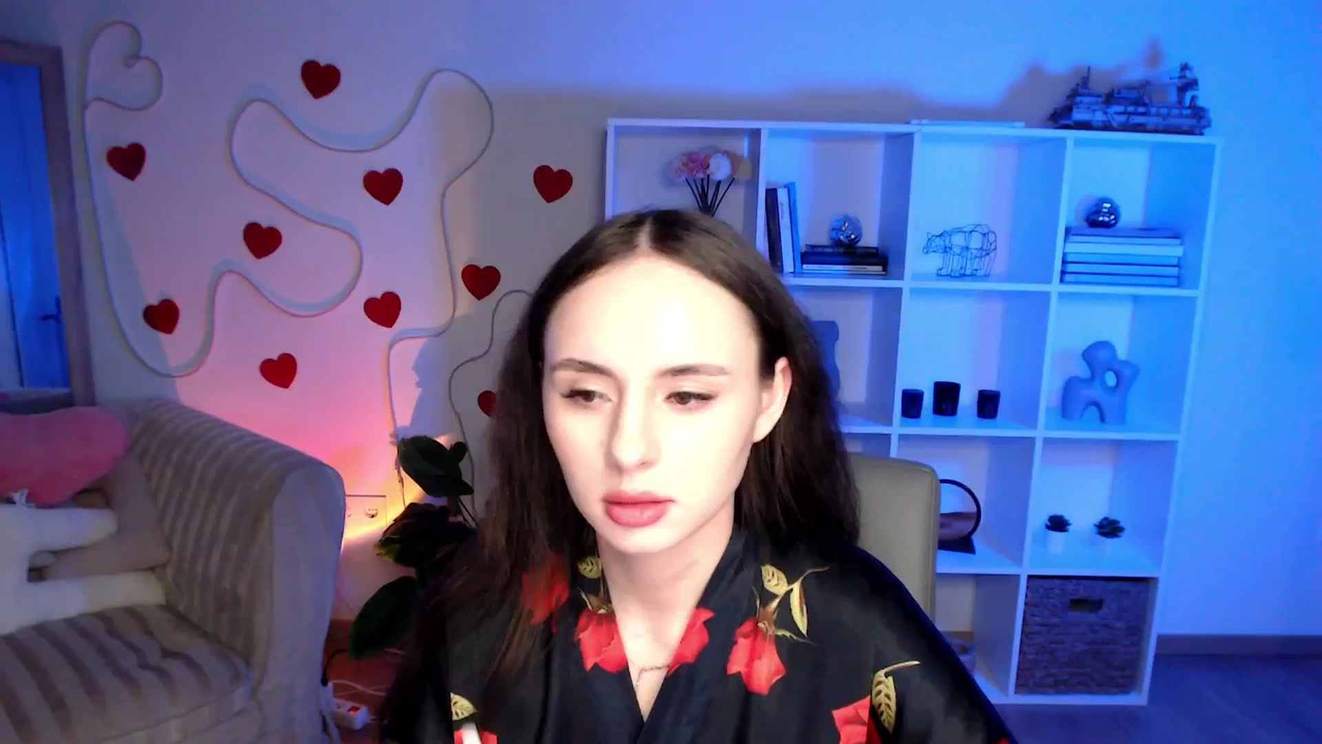 Gallery image thumbnail from Lady_Luck0's myfreecams stream on, 03/18/2026, 24:50 image 10 of 20