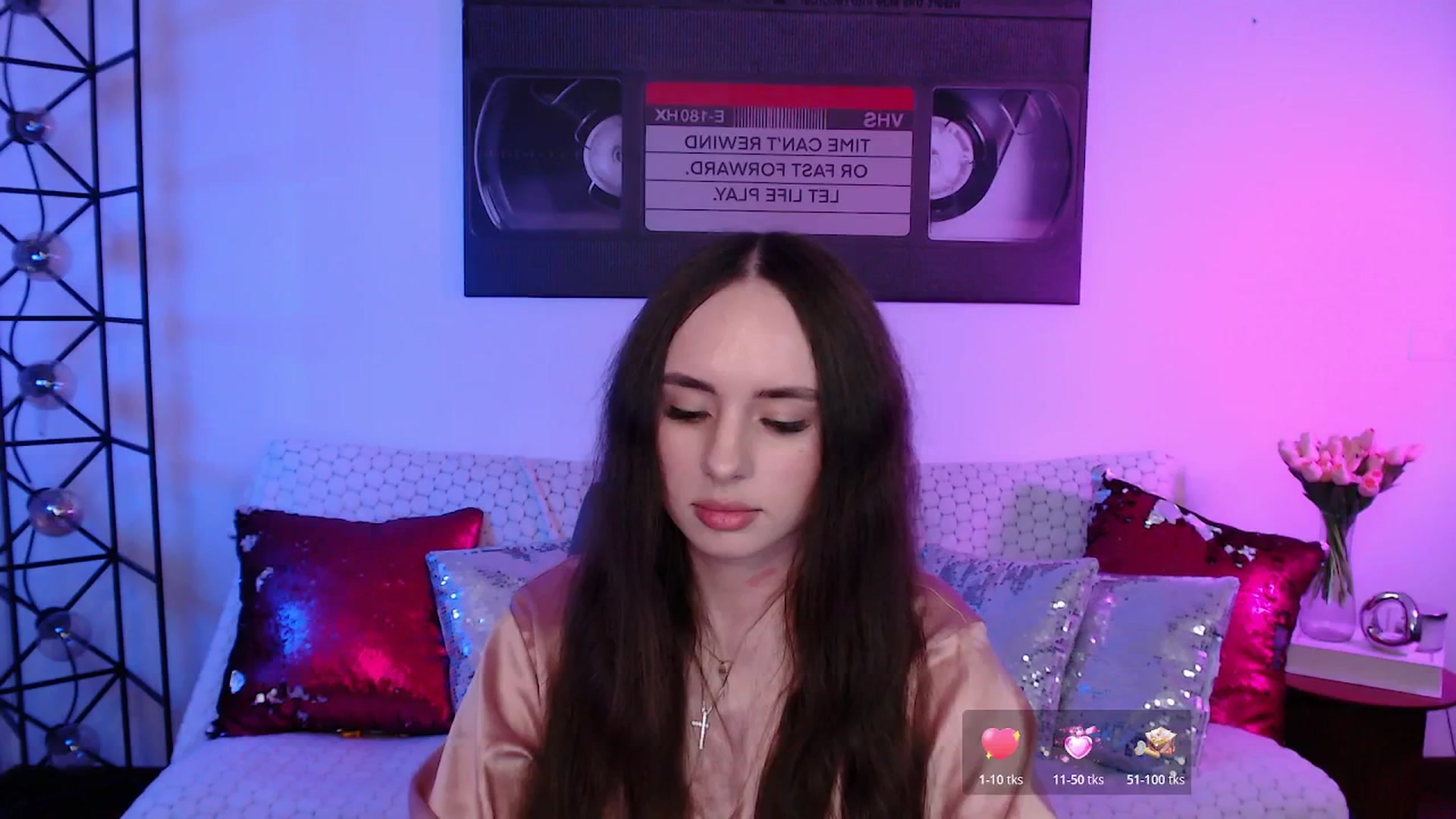 Gallery image thumbnail from Lady_Luck0's myfreecams stream on, 03/19/2026, 21:53 image 18 of 20