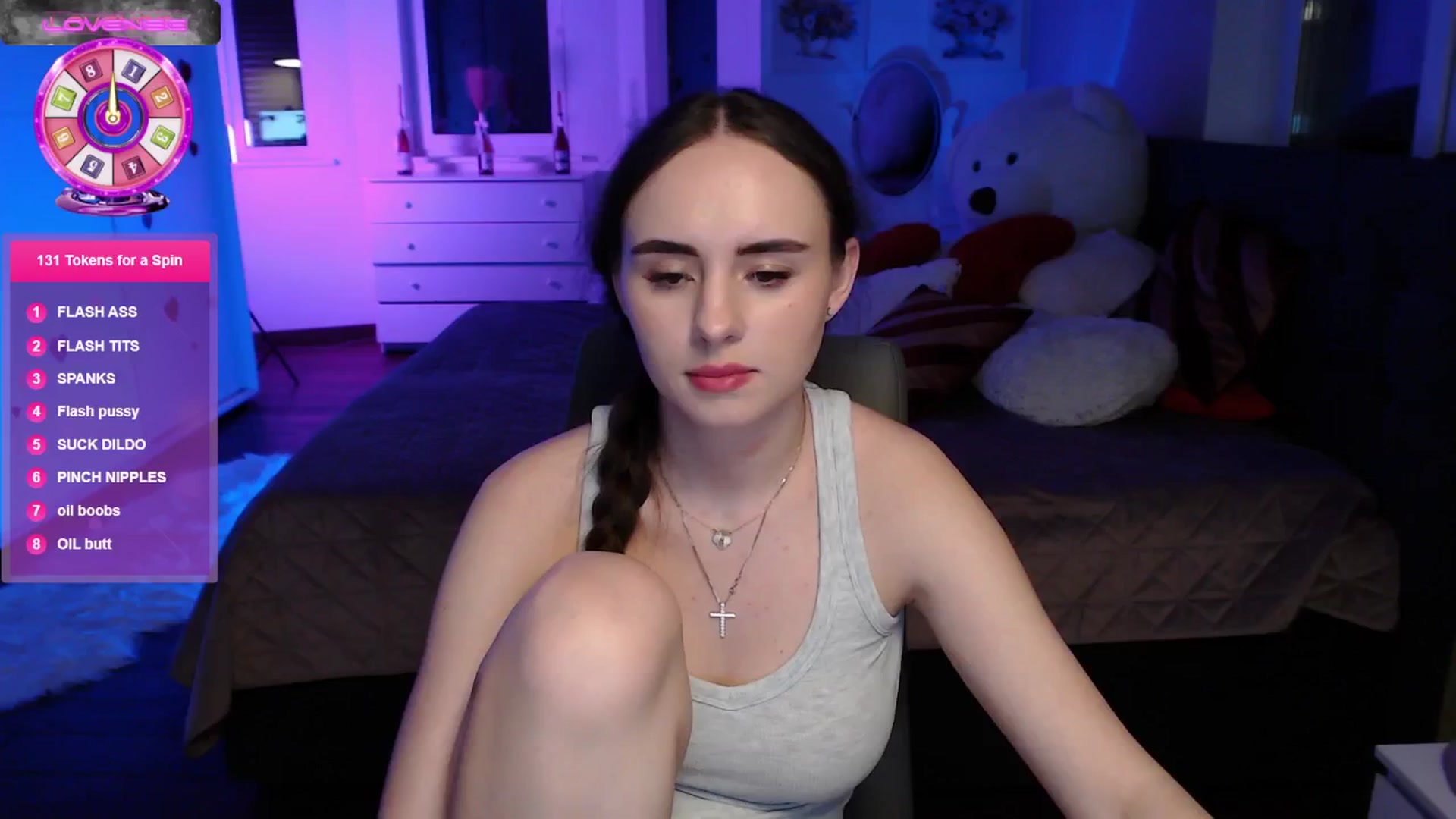Gallery image thumbnail from Lady_Luck0's myfreecams stream on, 03/30/2026, 01:52 image 13 of 20