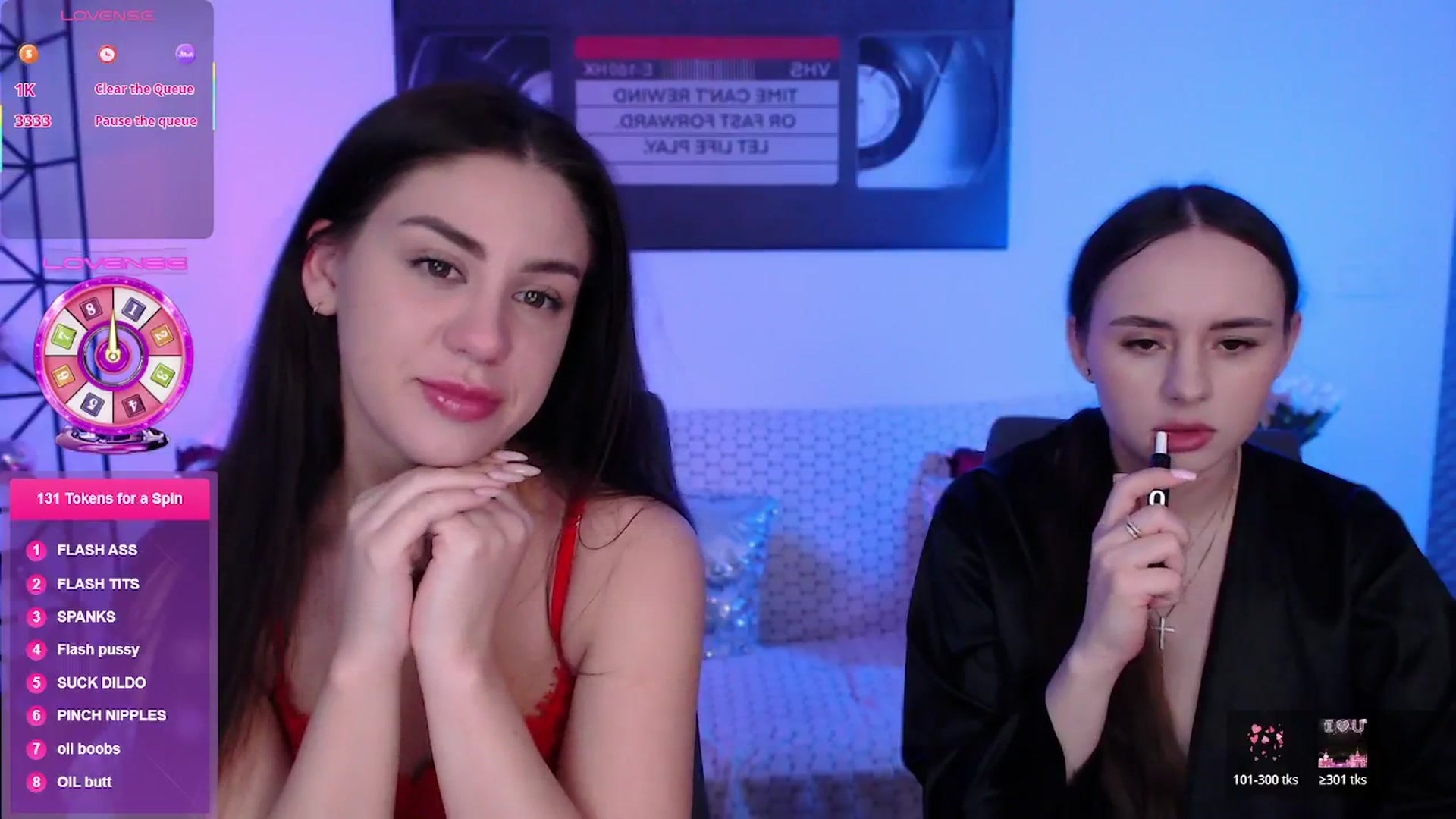 Gallery image thumbnail from Lady_Luck0's myfreecams stream on, 04/03/2026, 20:37 image 14 of 20