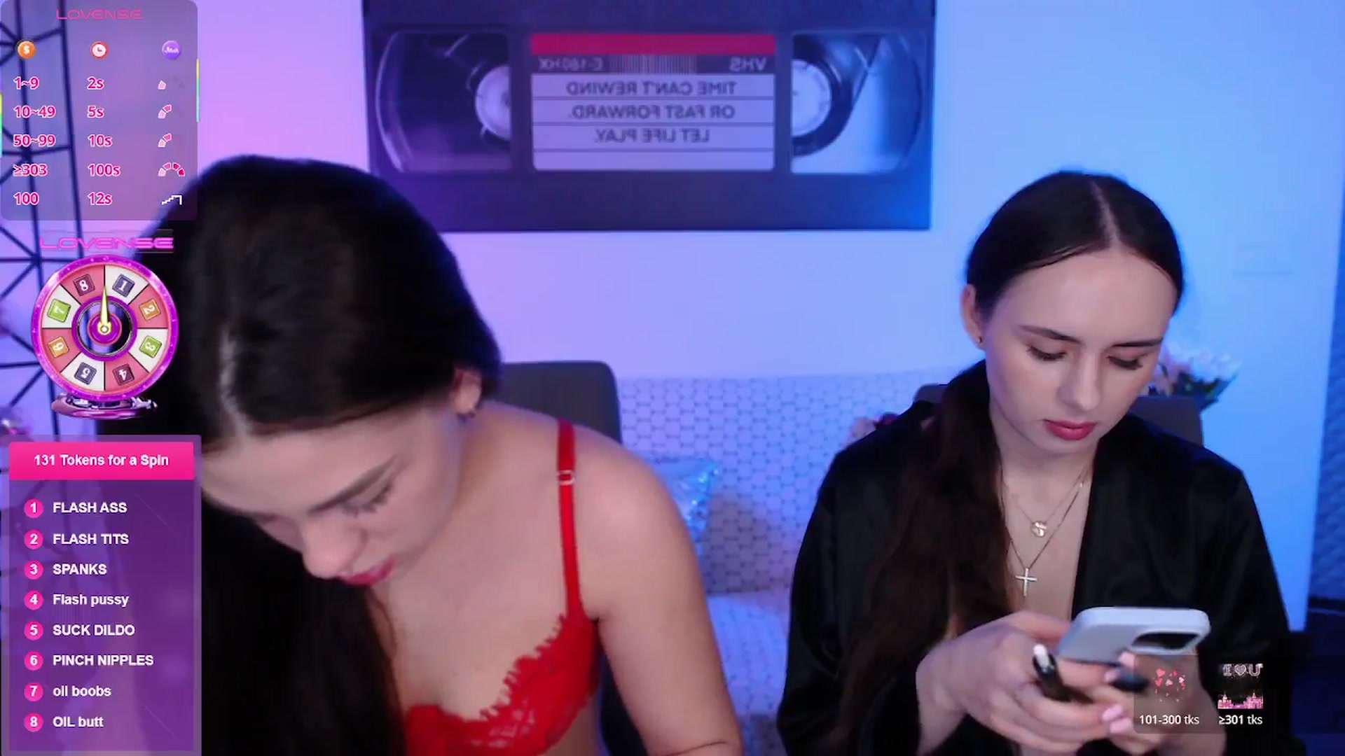 Gallery image thumbnail from Lady_Luck0's myfreecams stream on, 04/03/2026, 20:37 image 2 of 20