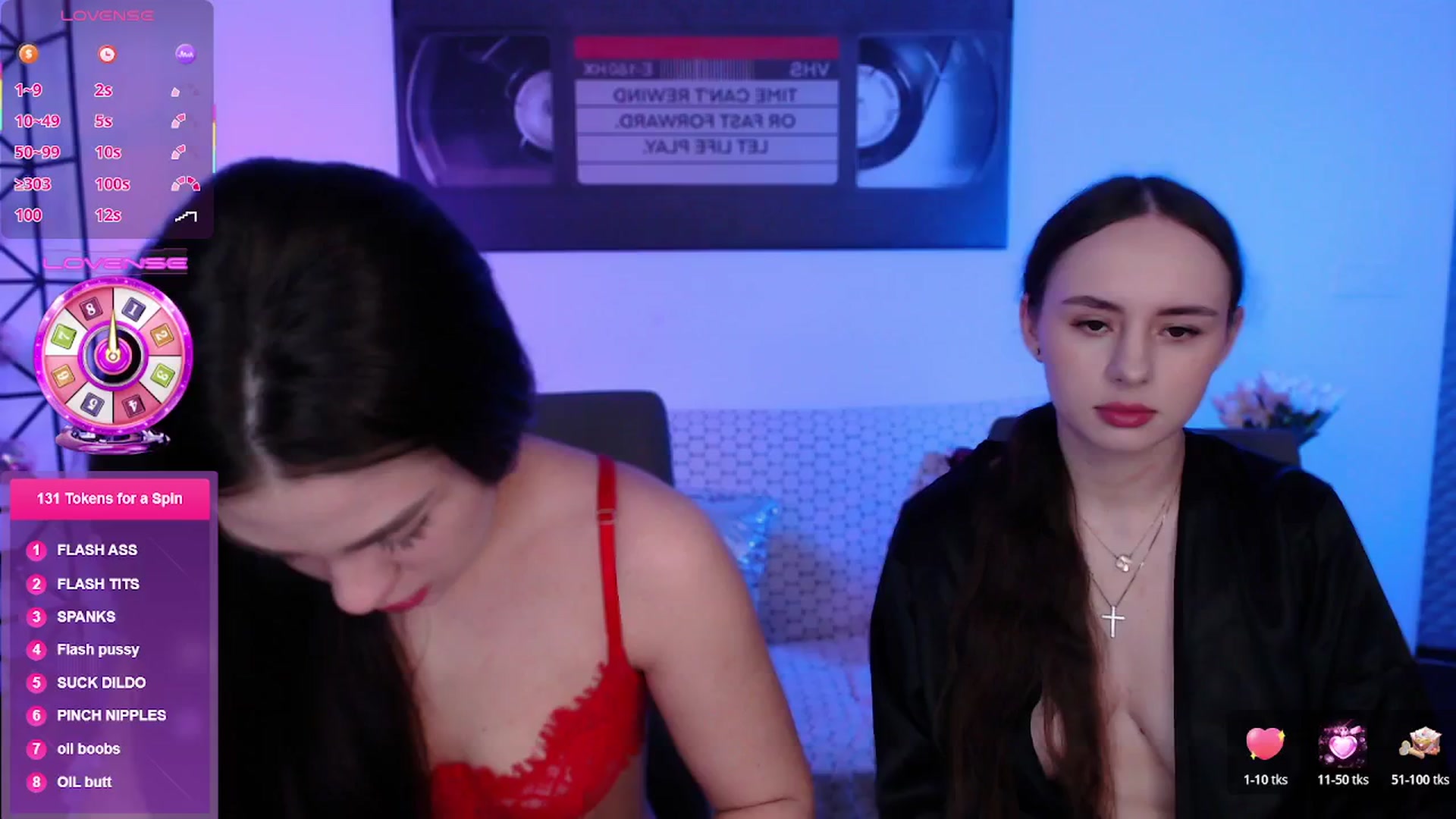 Gallery image thumbnail from Lady_Luck0's myfreecams stream on, 04/03/2026, 20:37 image 1 of 20