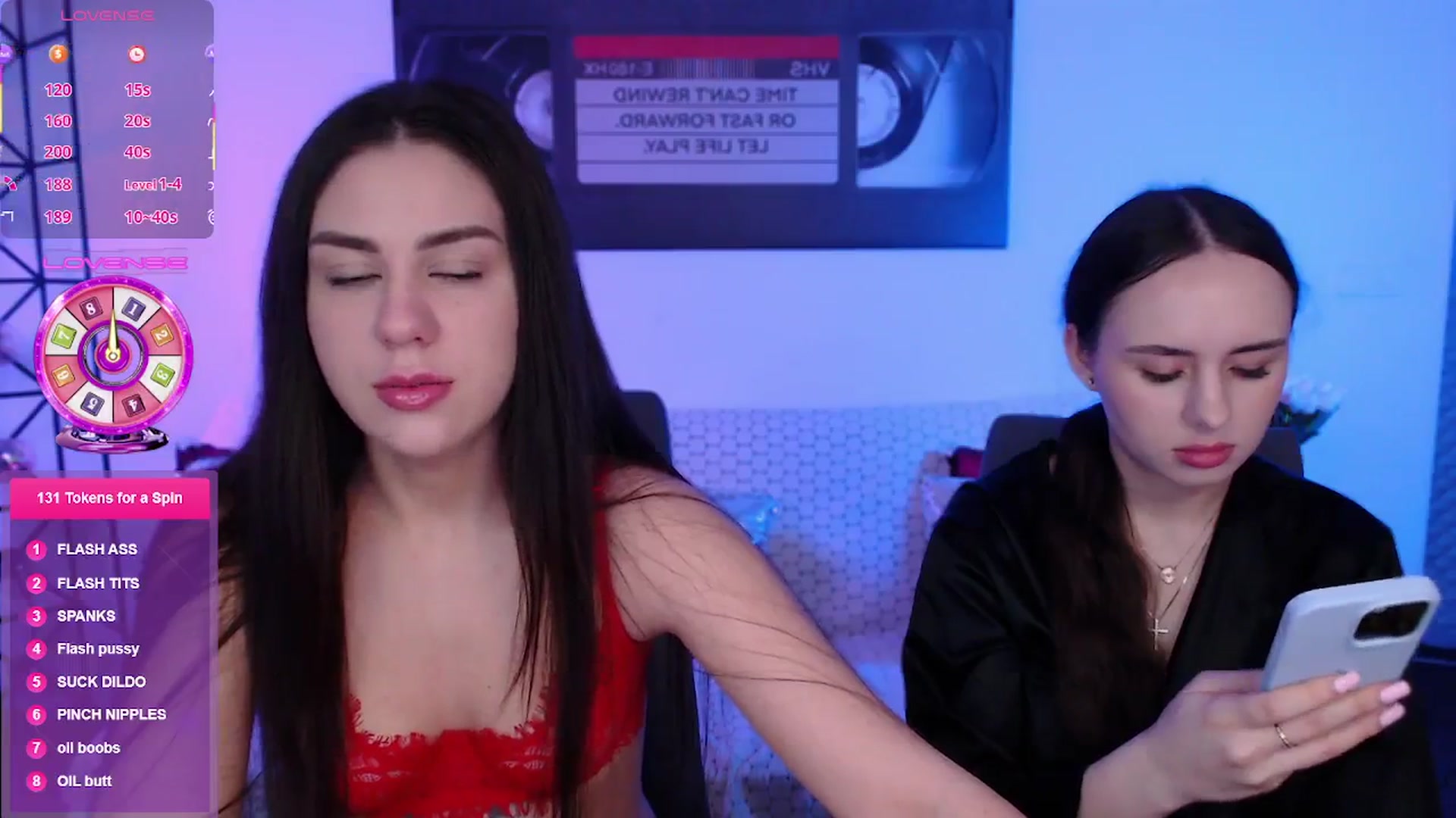 Gallery image thumbnail from Lady_Luck0's myfreecams stream on, 04/03/2026, 20:37 image 9 of 20